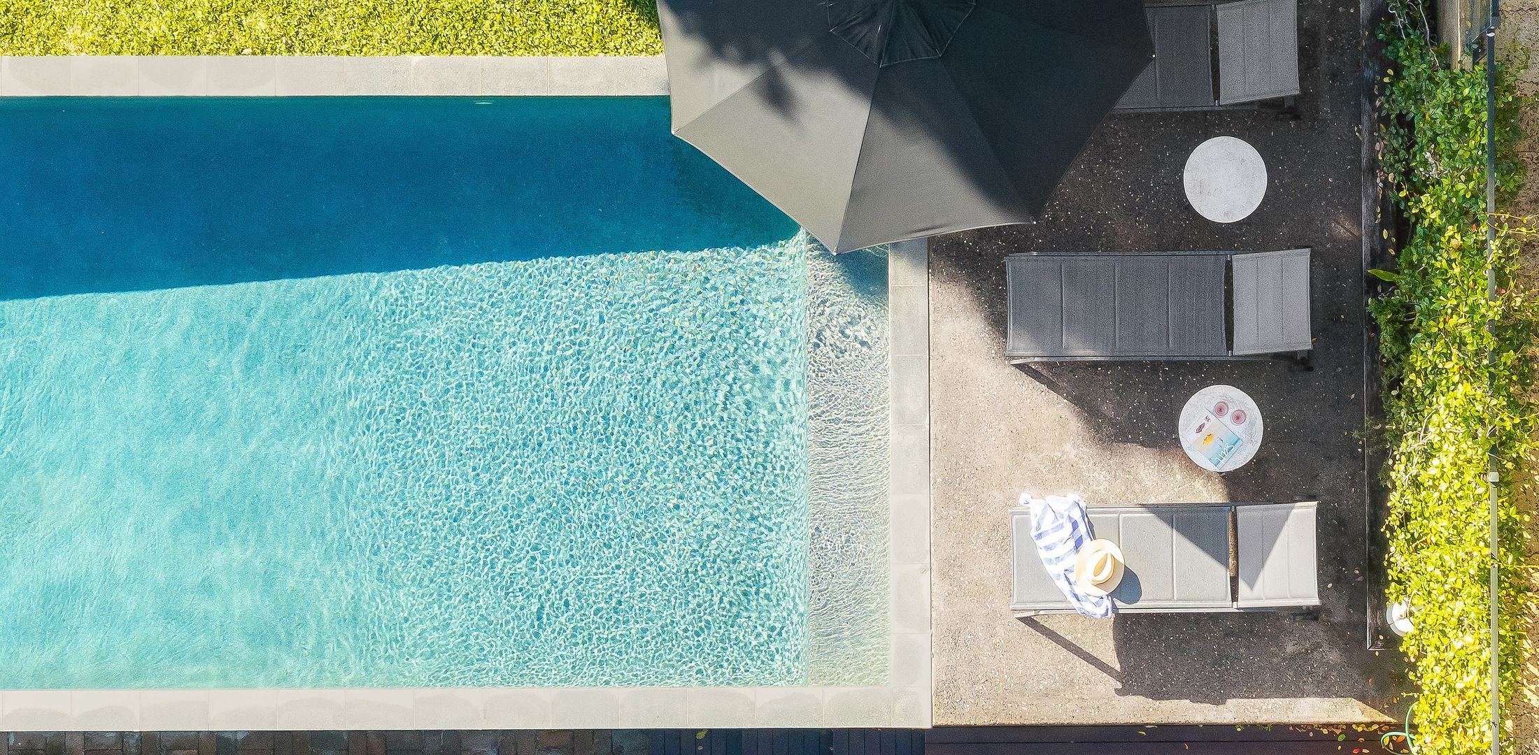 The Lookout – 3 bedrooms – Private Pool – Views