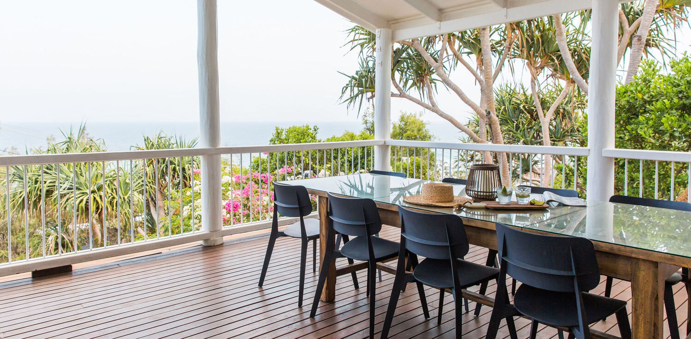 The Sea House – pool – ocean views – pets