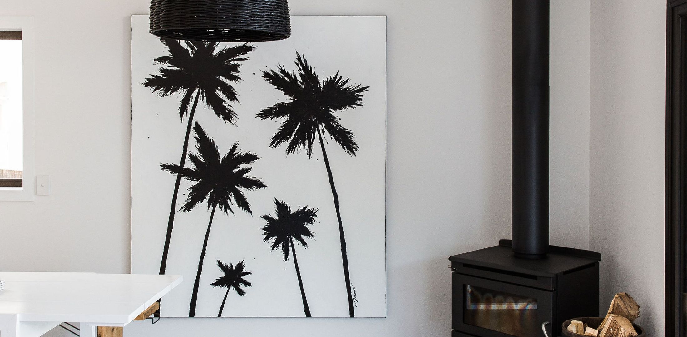 The Coconut Palm ONE – designer 3 bedroom Villa