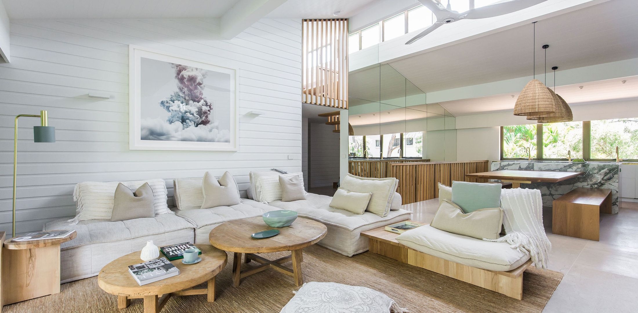 Little Cove Treetops –  3 bedrooms – Style – Beach – Location
