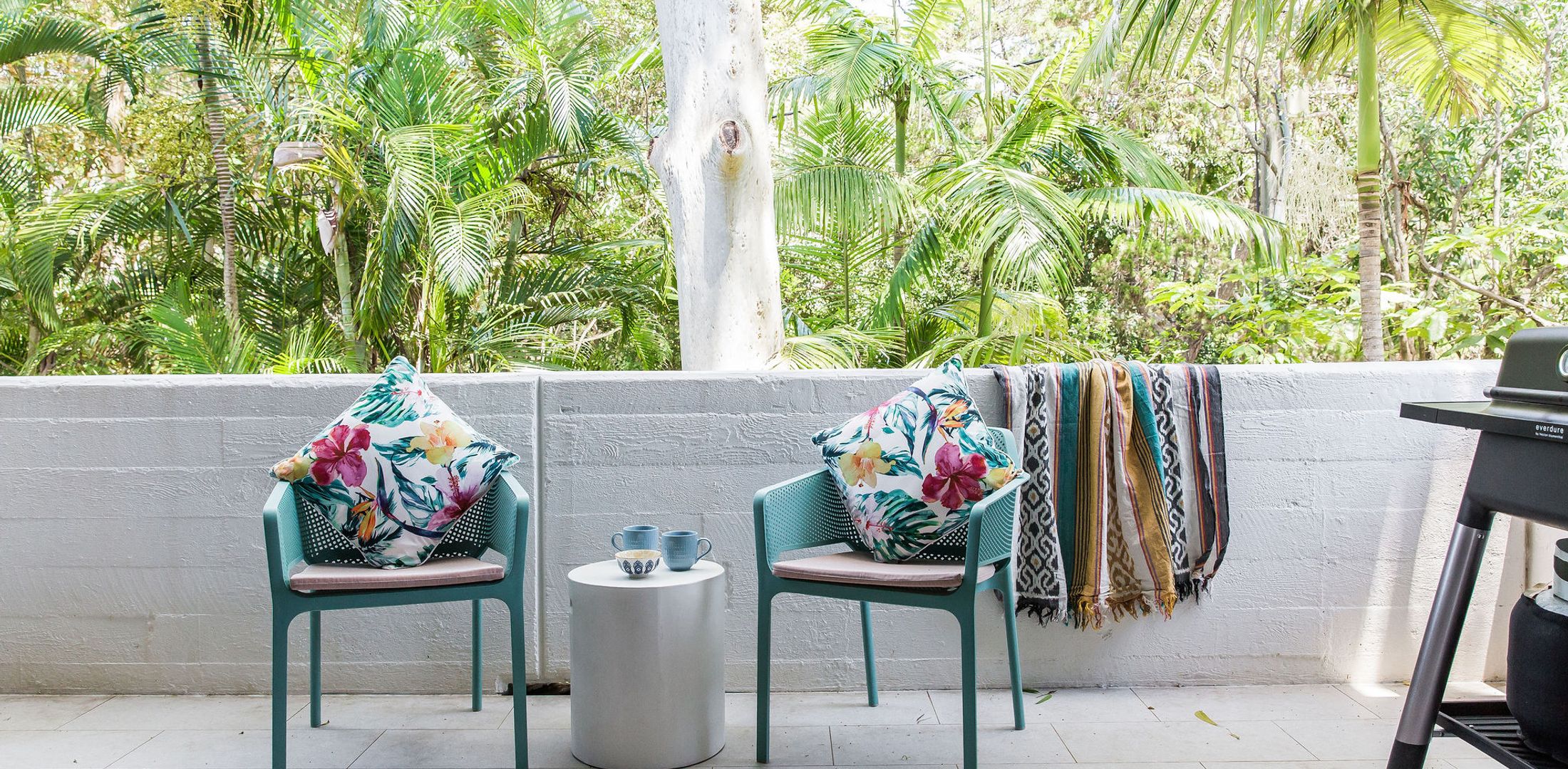 Tea Trees One – beach apartment and location!