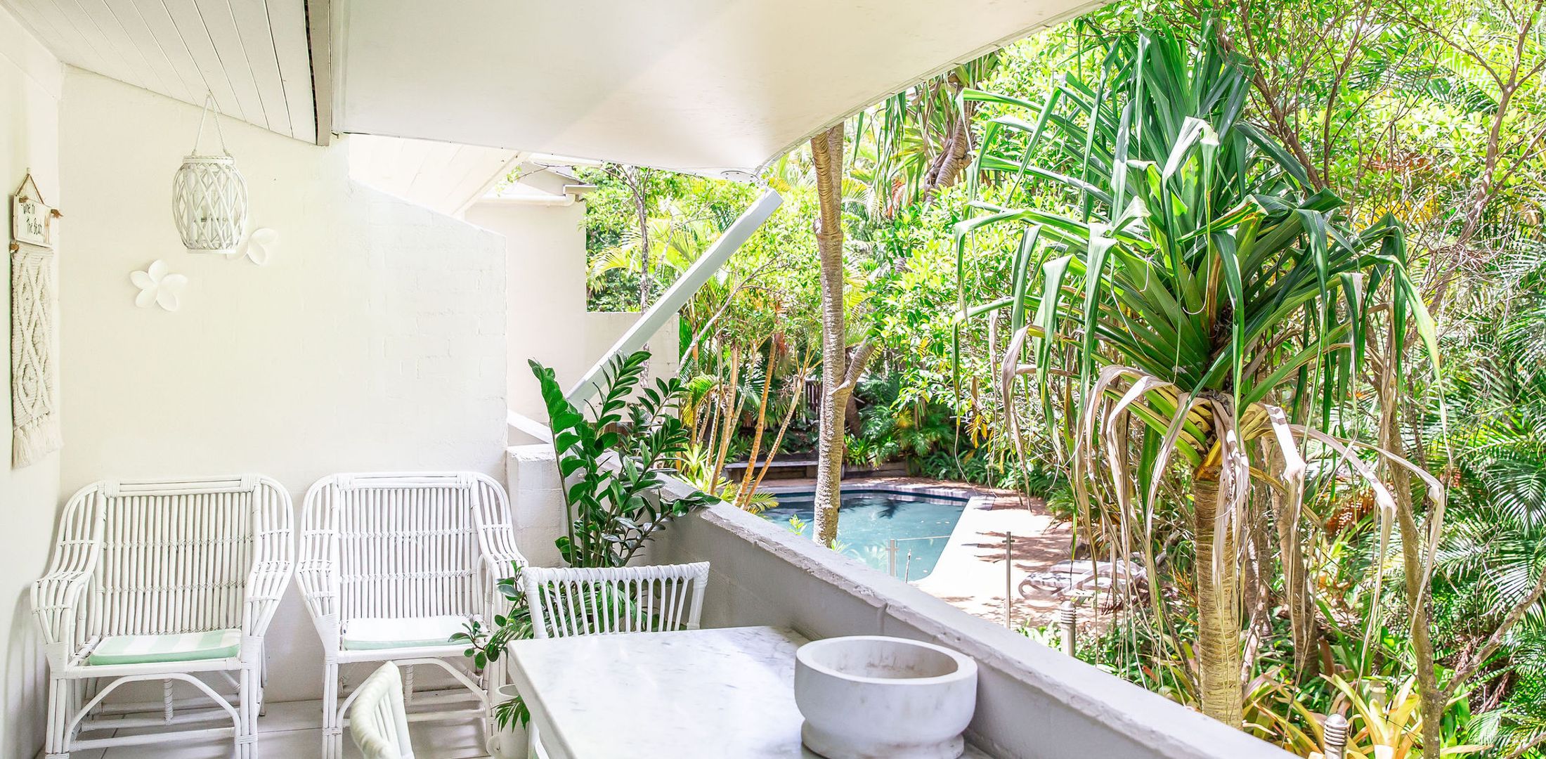 Tea Trees 3 – relaxed coastal apartment, location!