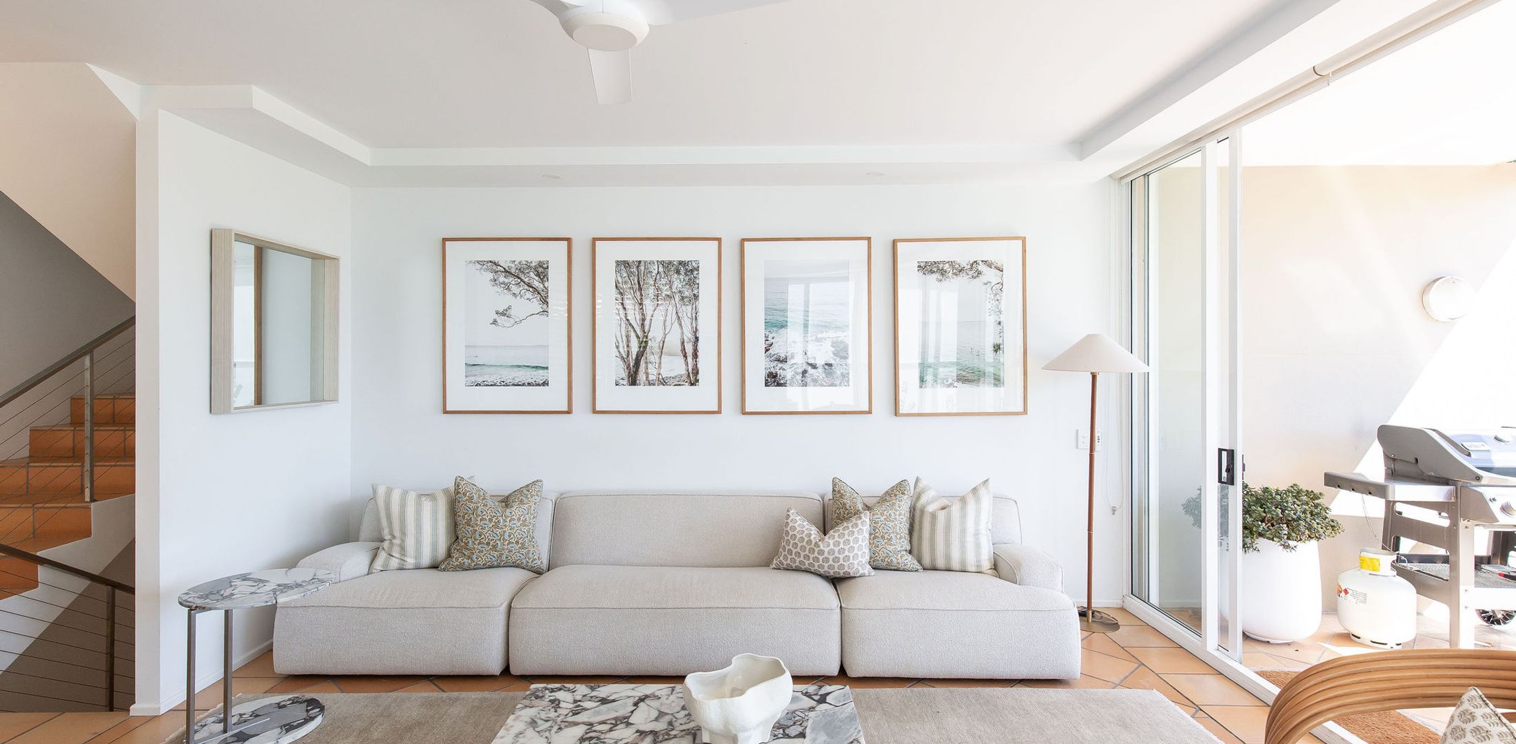 CUVEE – Beach, views, relax in style