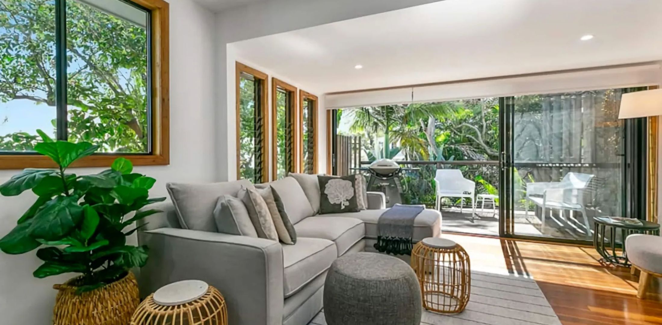 Tropical Escape – Sunshine Beach Retreat