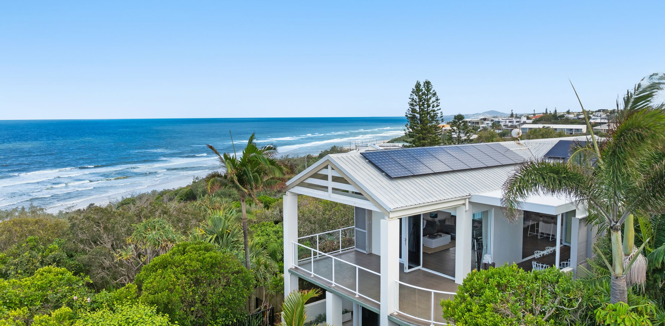 Aqua North House – Ocean Views & Pool