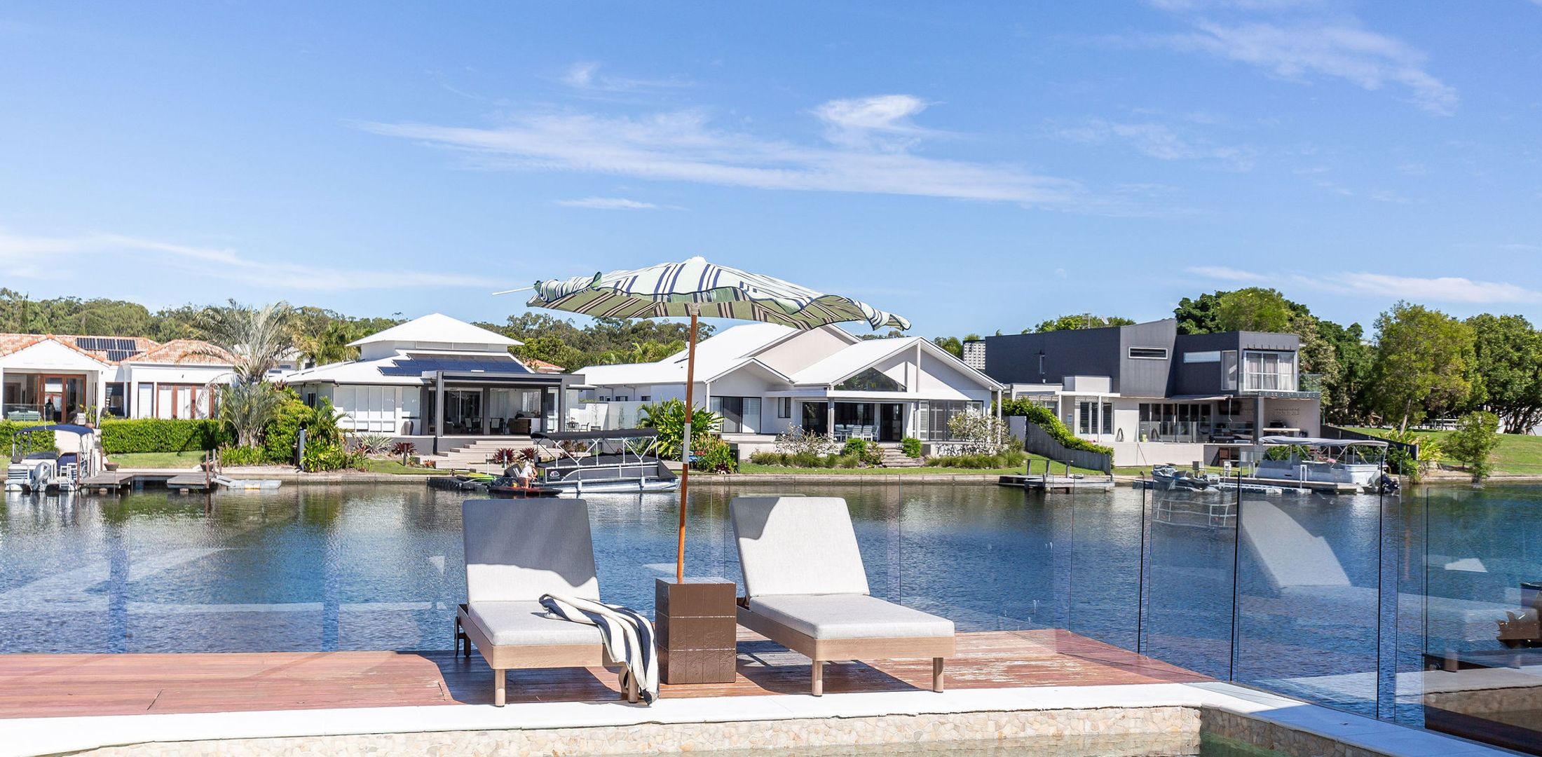 Masthead Waters – Waterfront Home and Pool