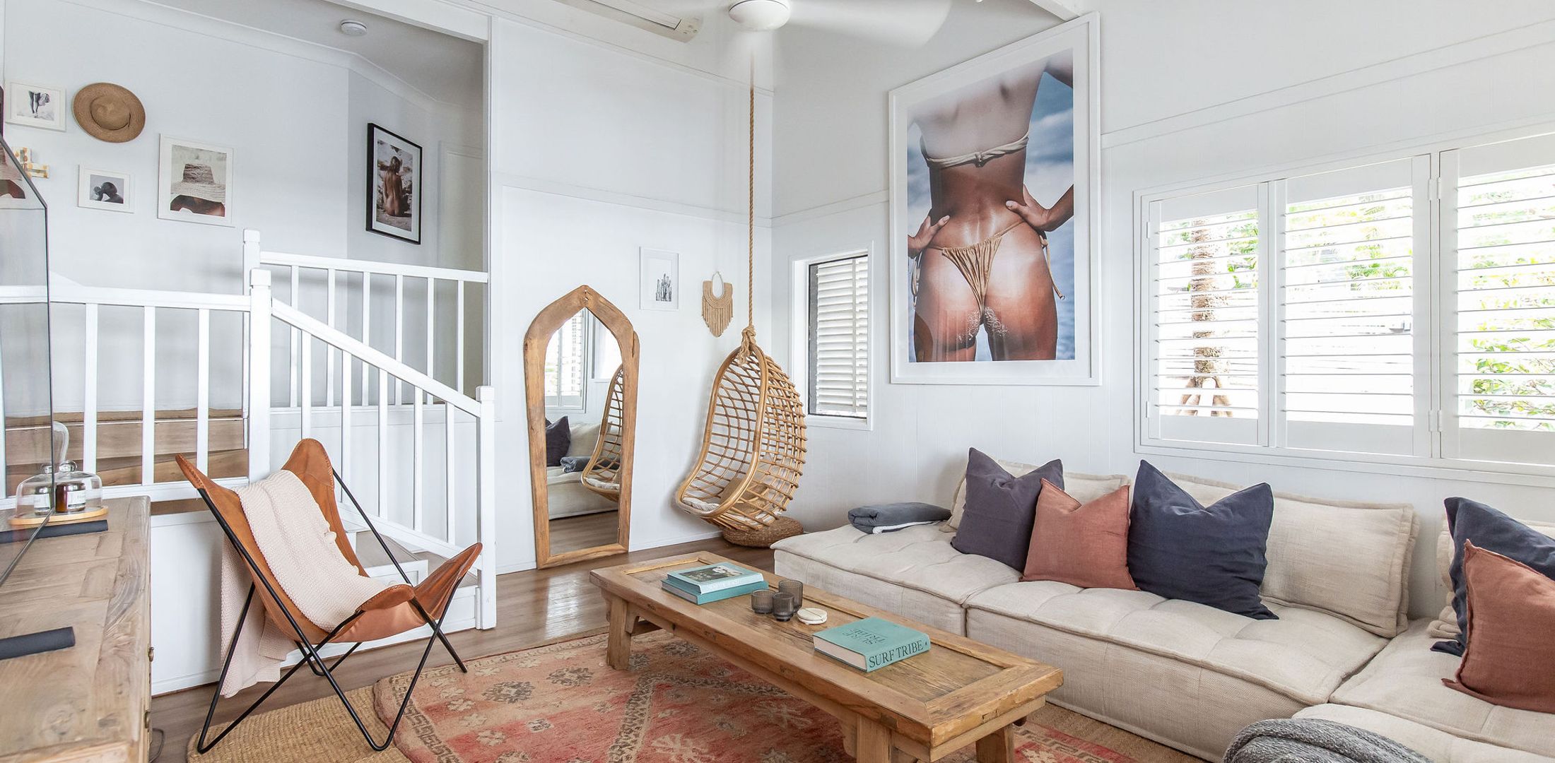 The Lodge, Noosa – Stylish Retreat with Pool