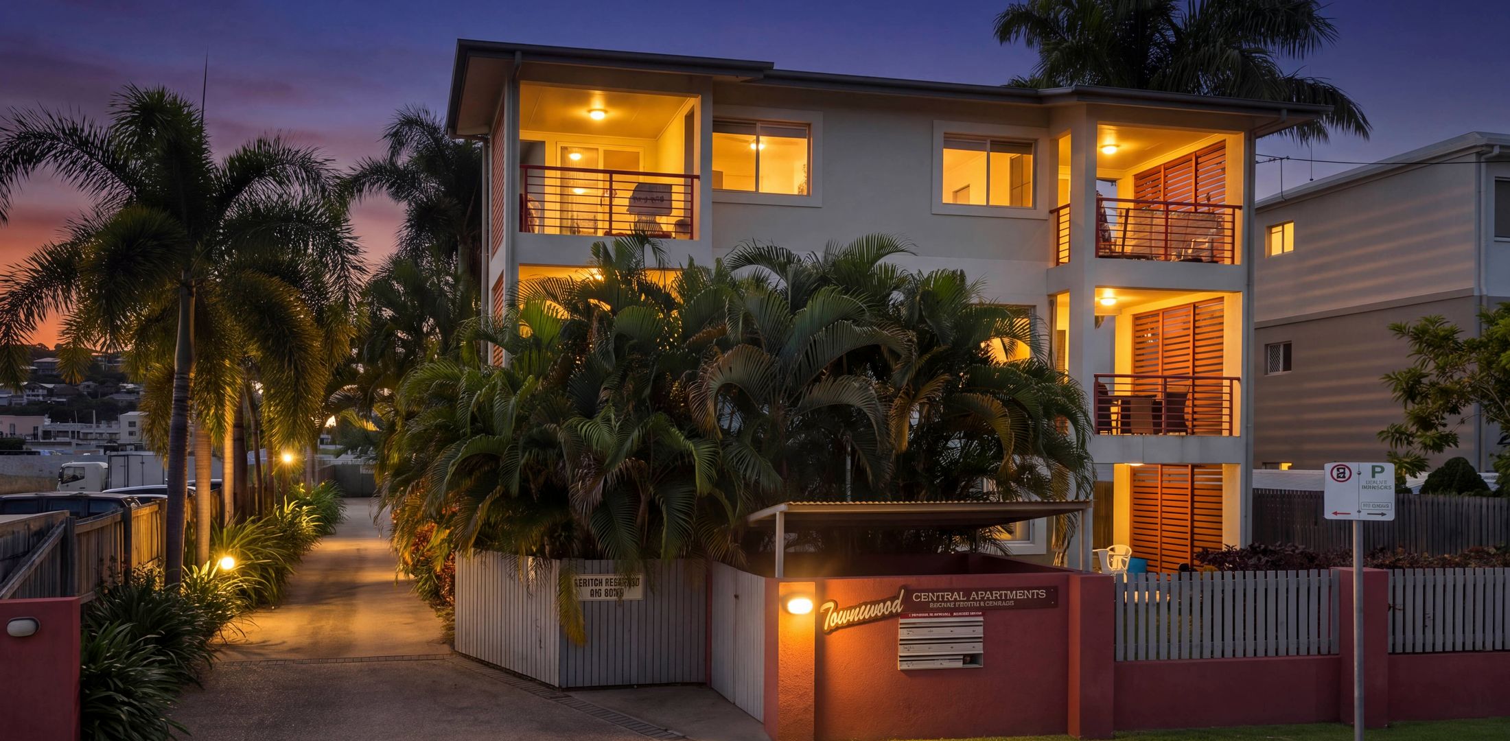 South Townsville City Retreat