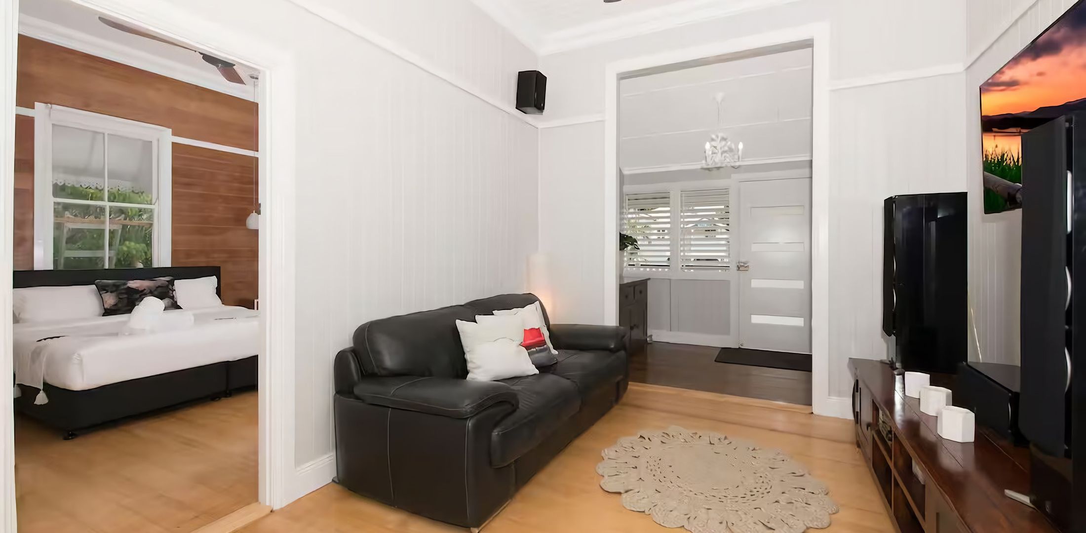 Renovated 4BR Home Queenslander Prime Townsville