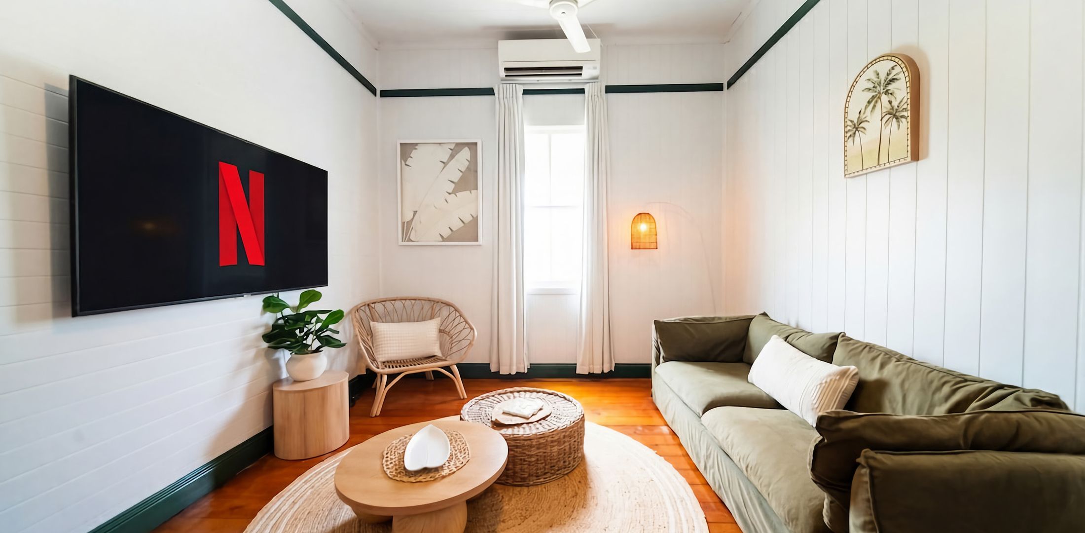 Living room image 1