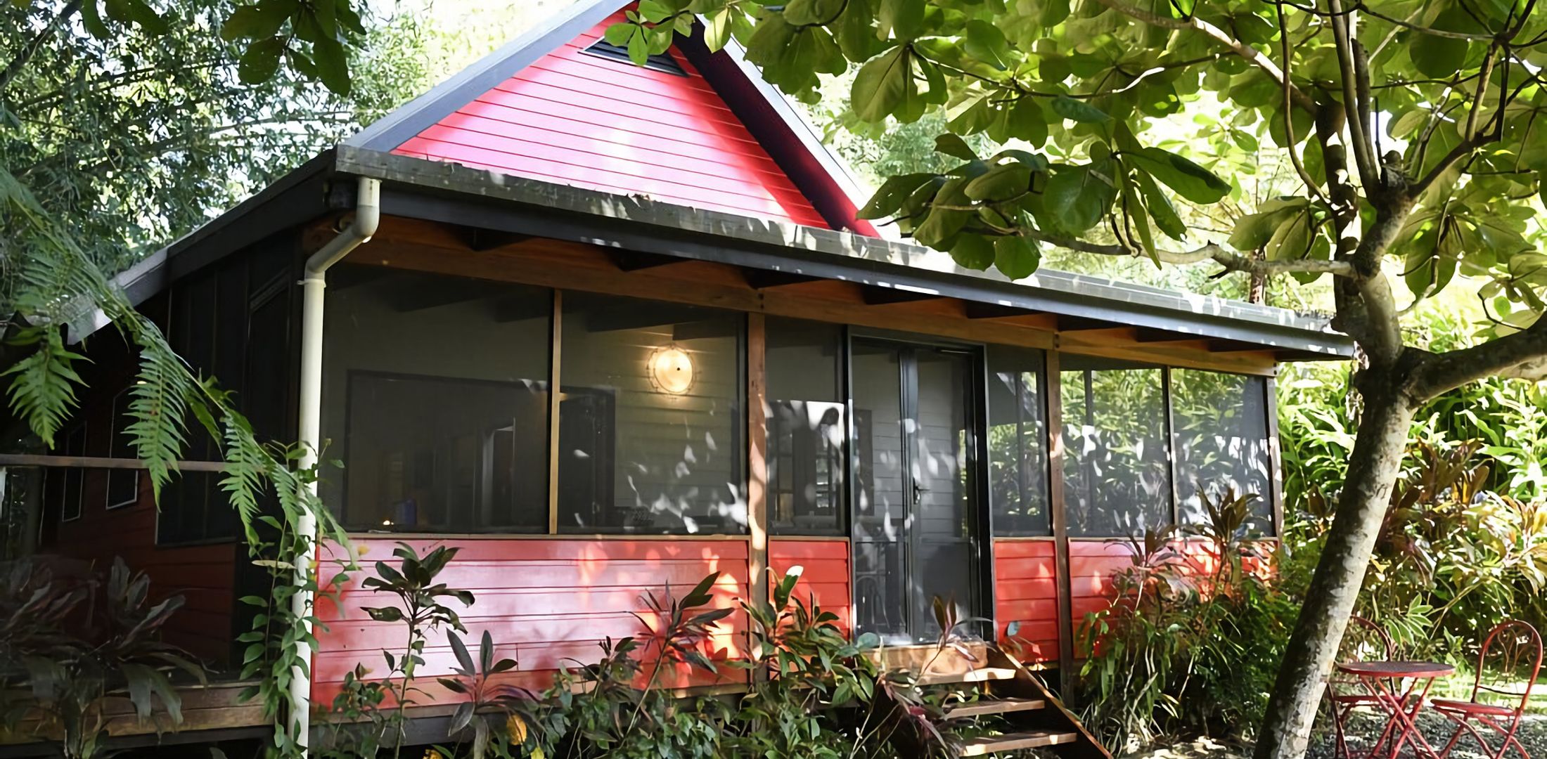 Lillypads Red Cottage