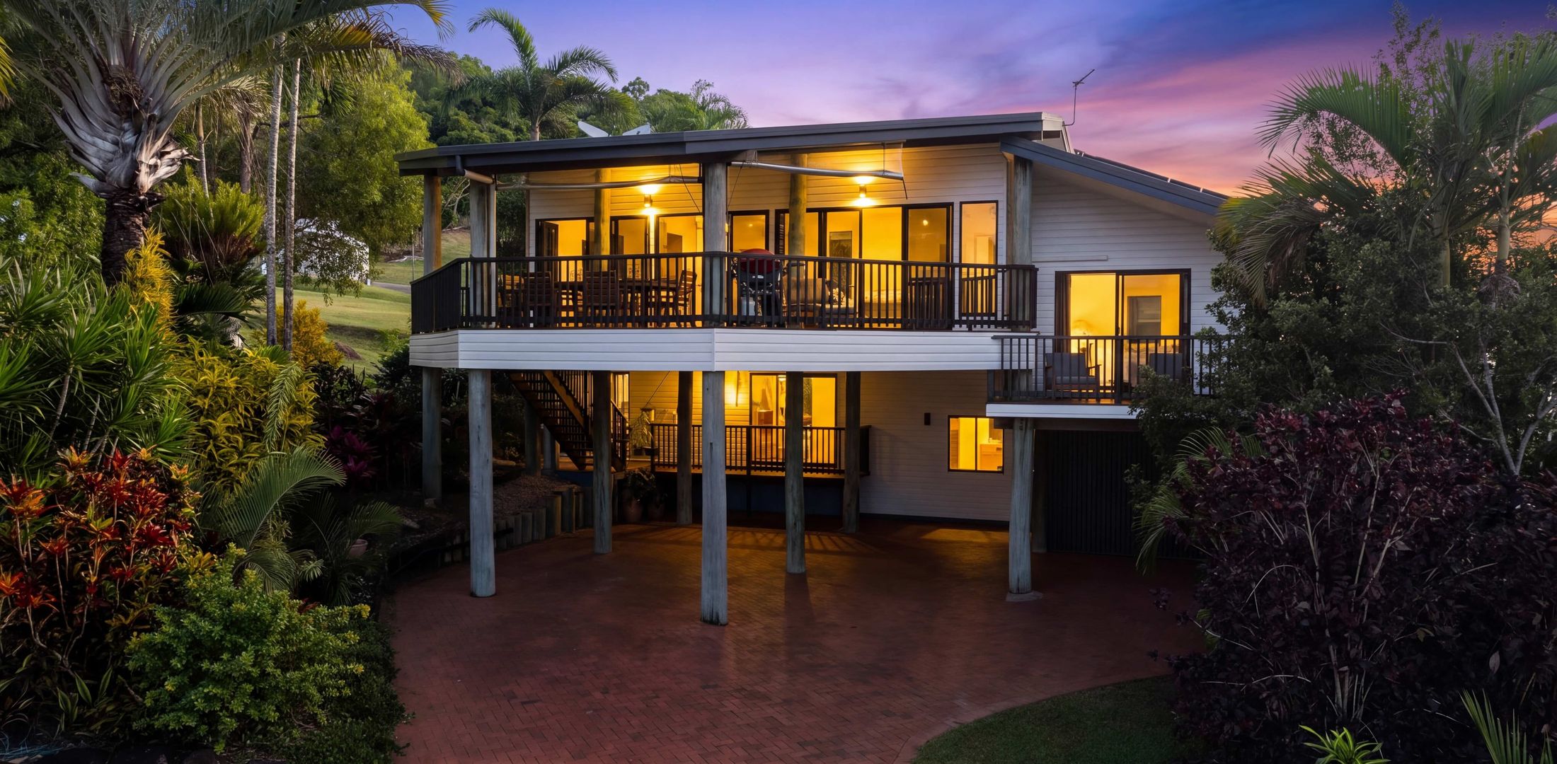 Island Vista Retreat