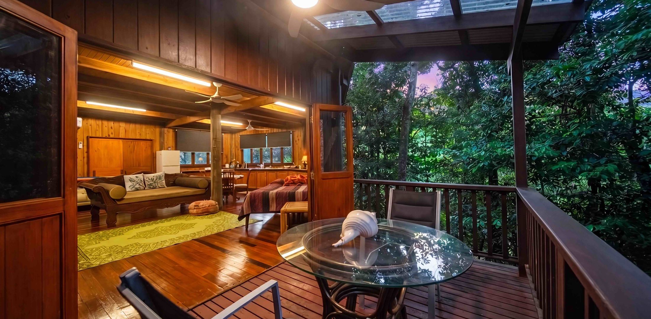 The Rainforest Nook