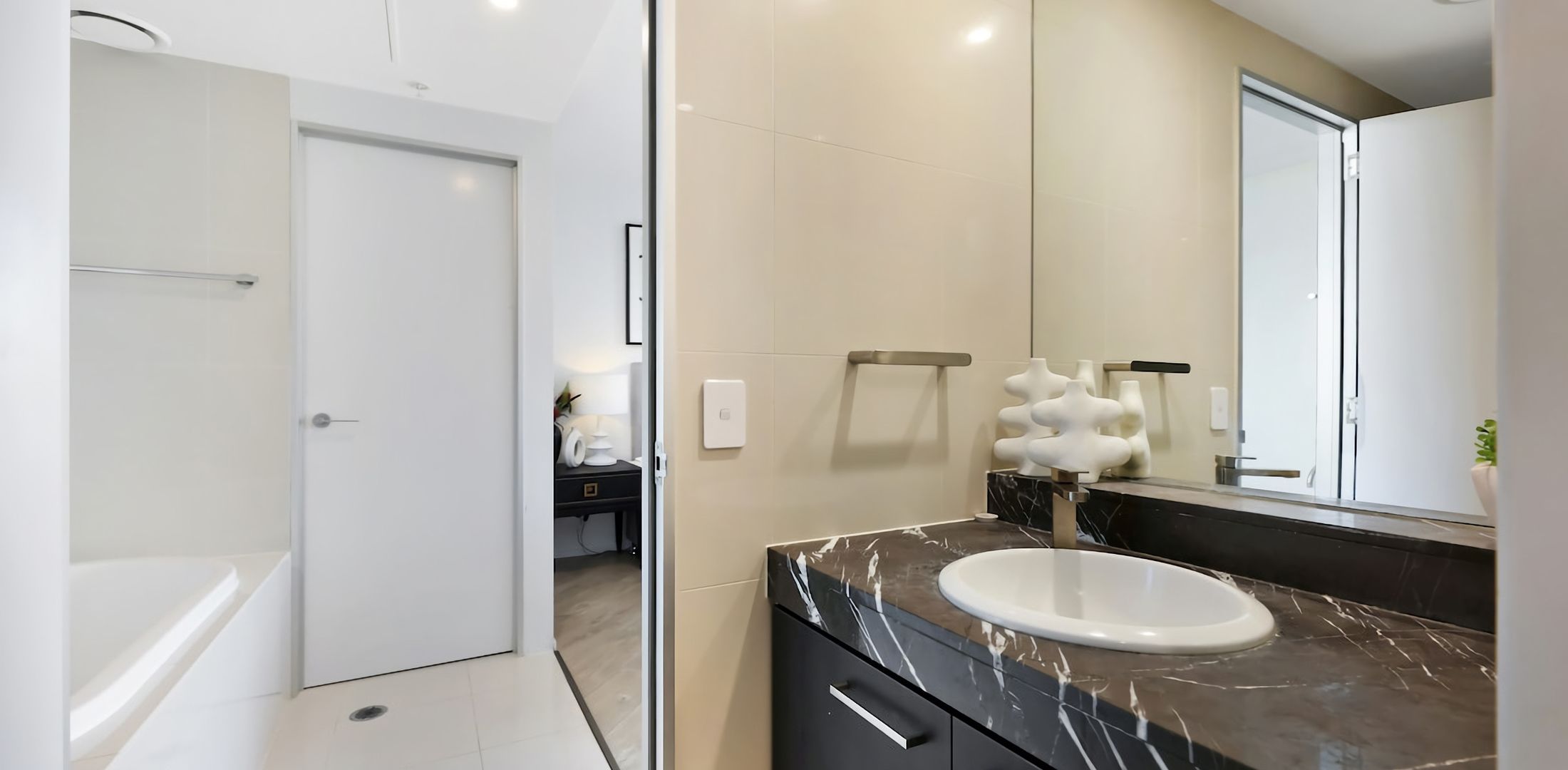 Avalon – 2 Bed 1 bath River View