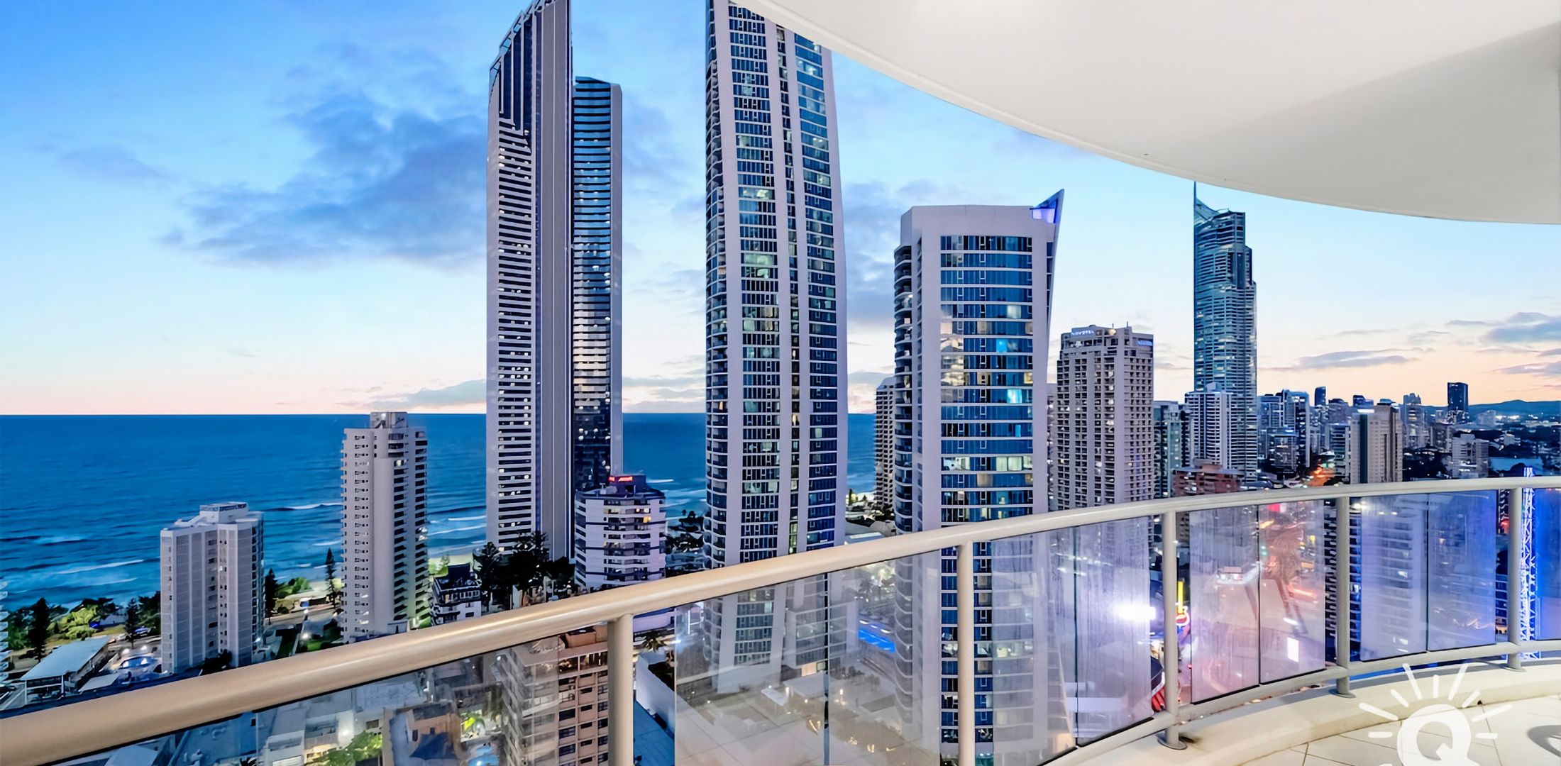 Chevron Renaissance 3 Bedroom Superior Ocean View Unit