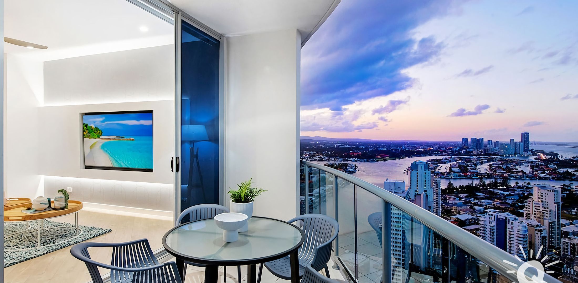 Chevron Renaissance 3383 – 3 Bedroom Executive Sub Penthouse