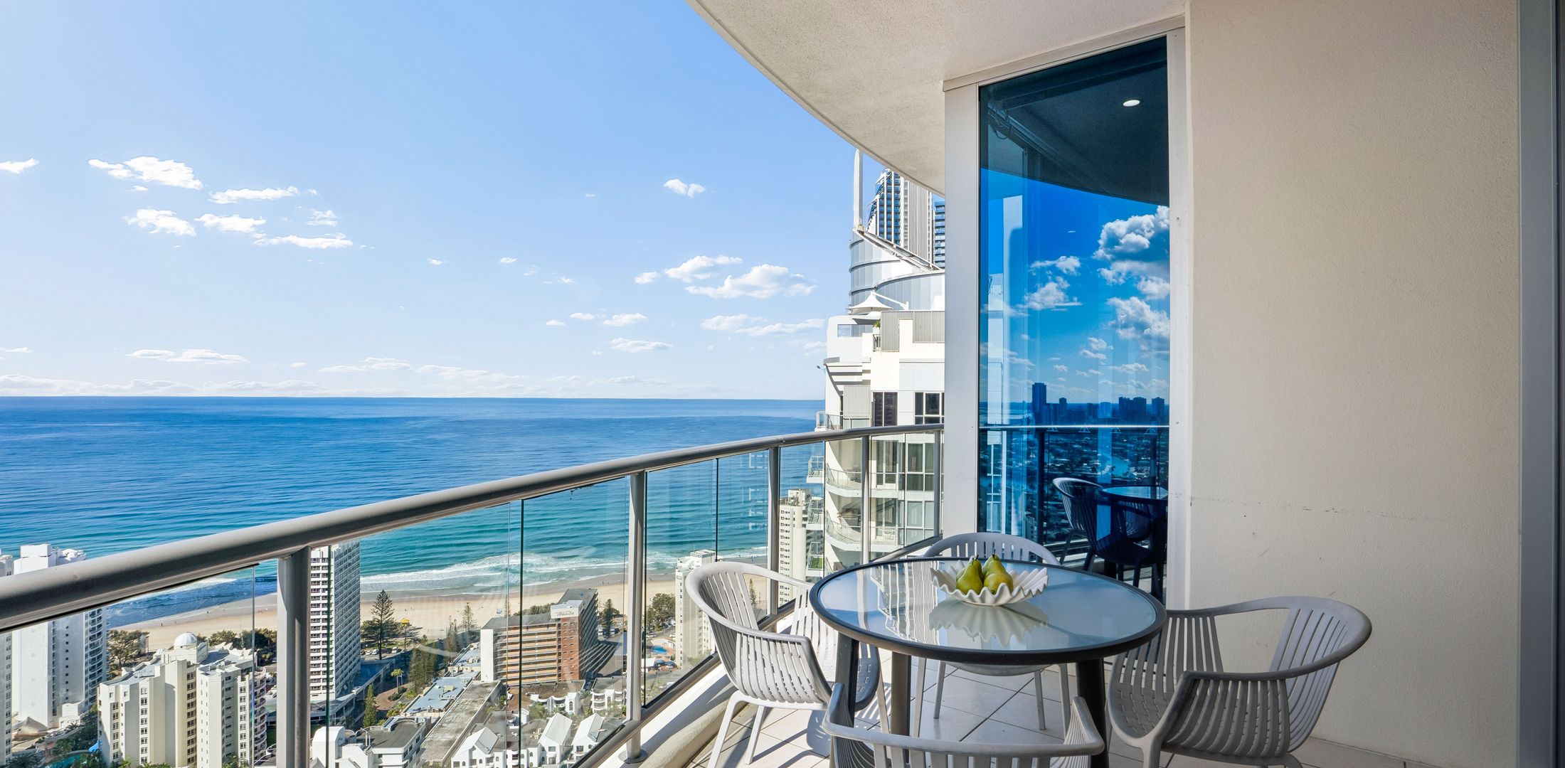 Chevron Renaissance 3 Bedroom Executive Sub Penthouse