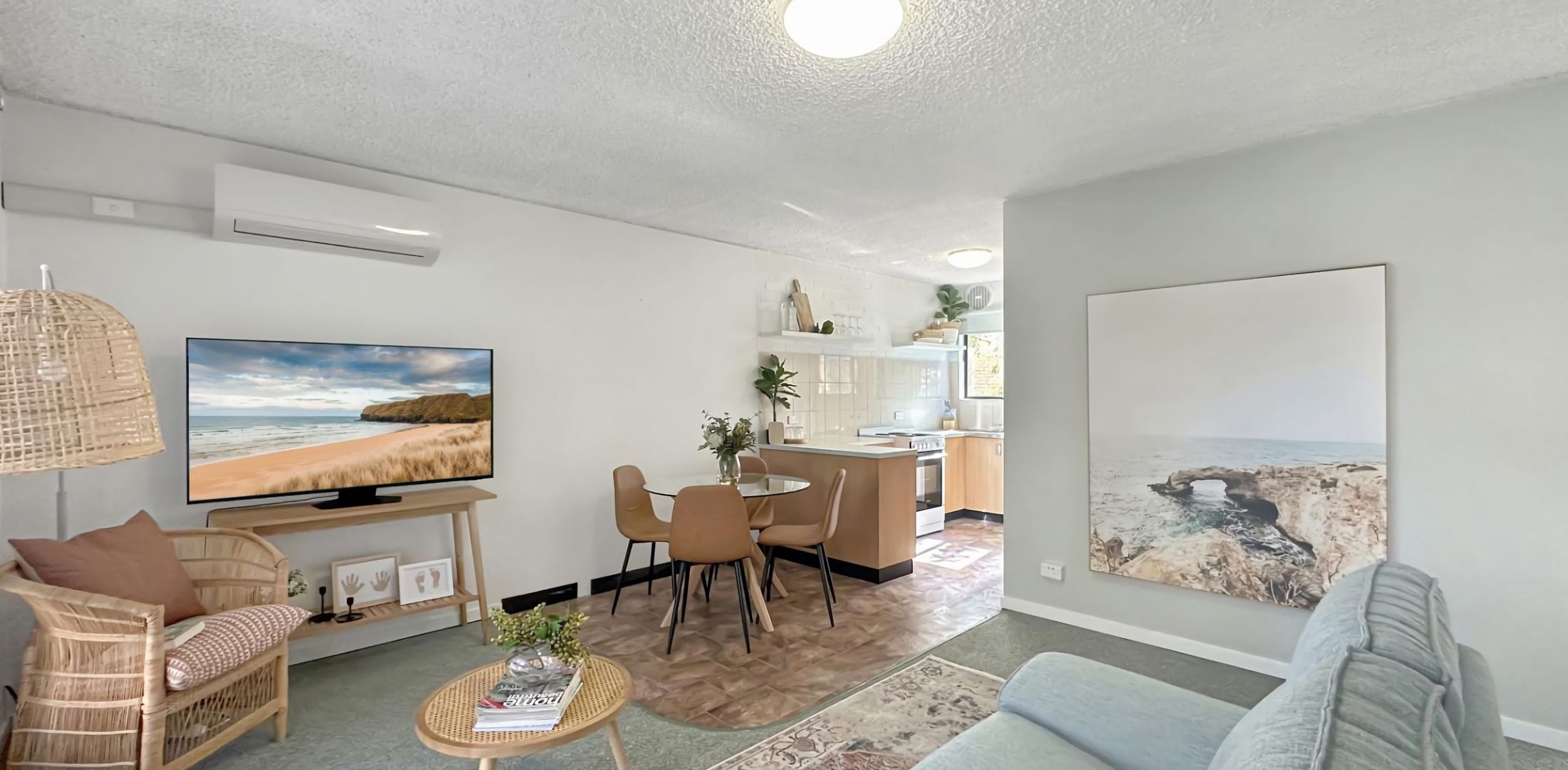 The Essentials Unit 2 – 1 Marine Parade