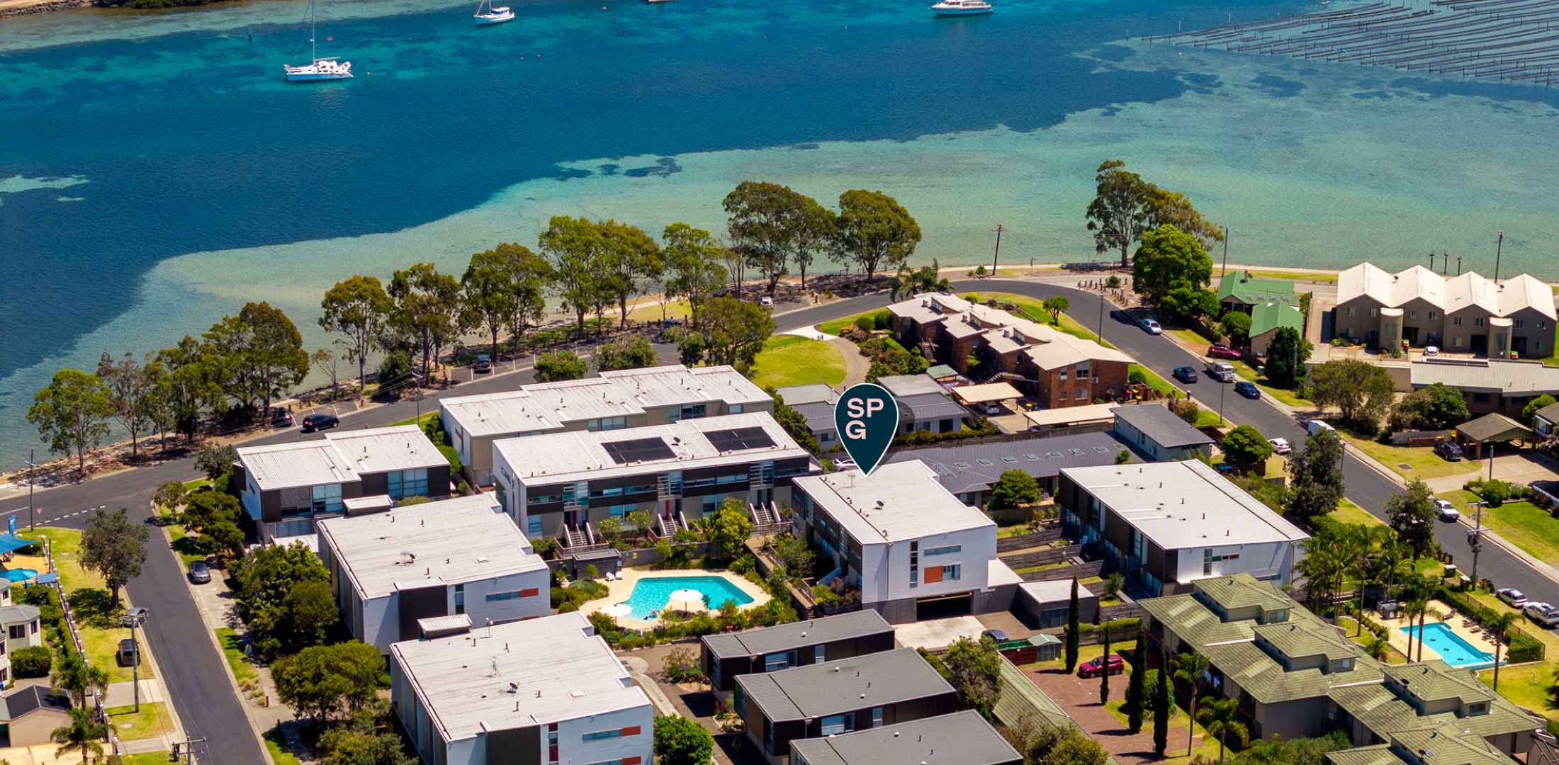 Water Pearl – Coast Resort