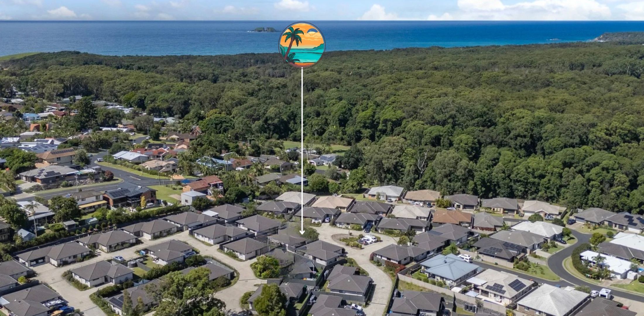 Moonee Beach Getaway