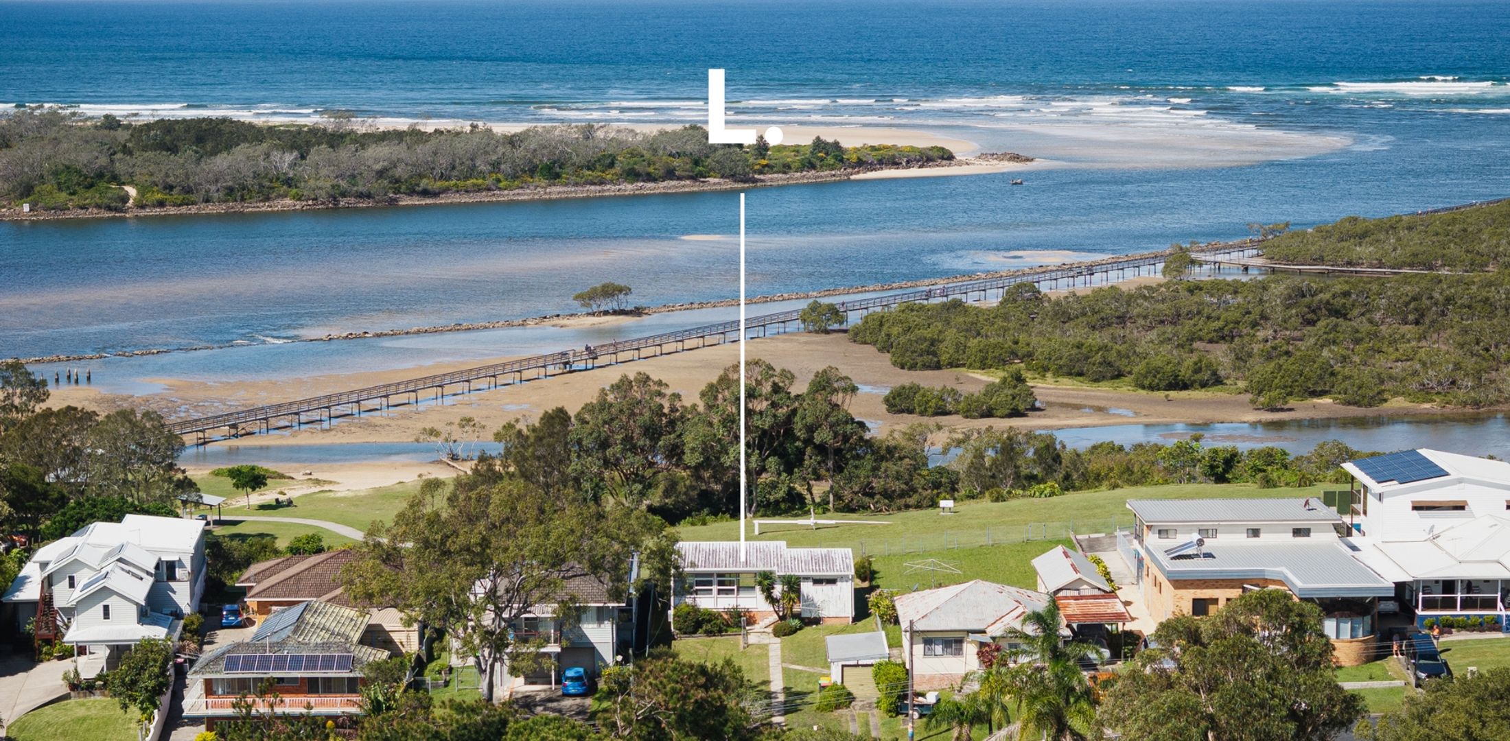 Boardwalk Bungalow