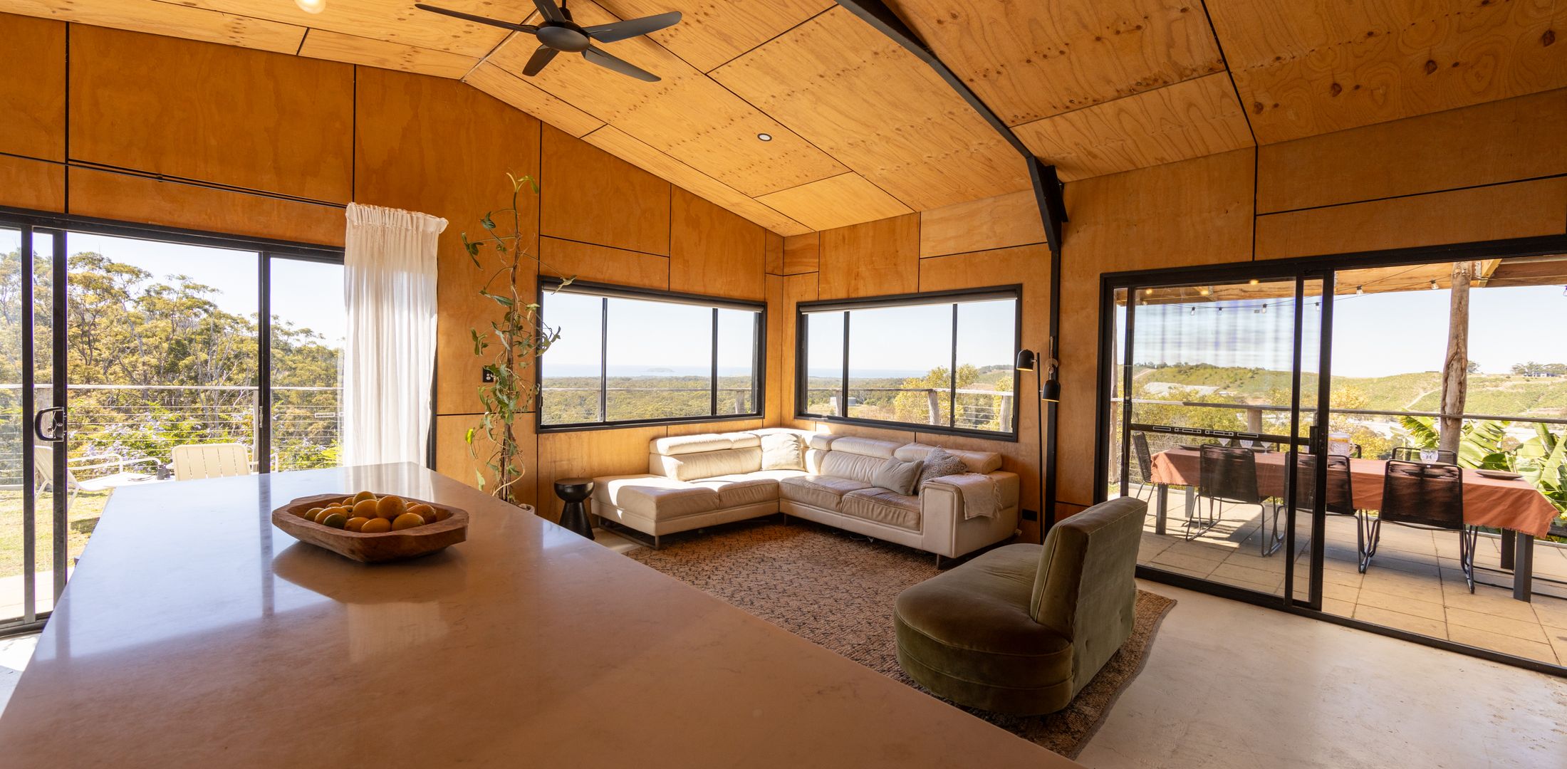 Ocean View Escape