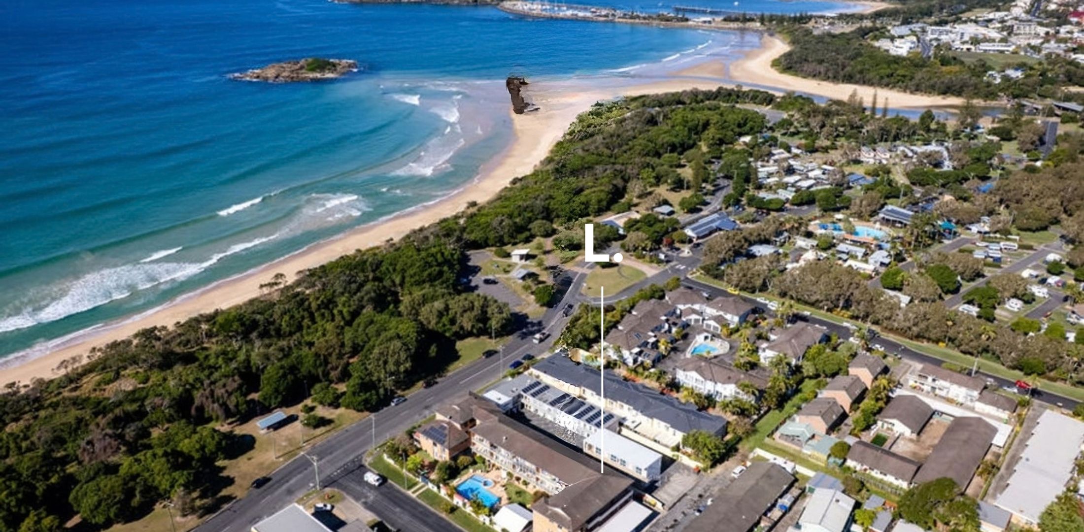 Ocean Parade Retreat