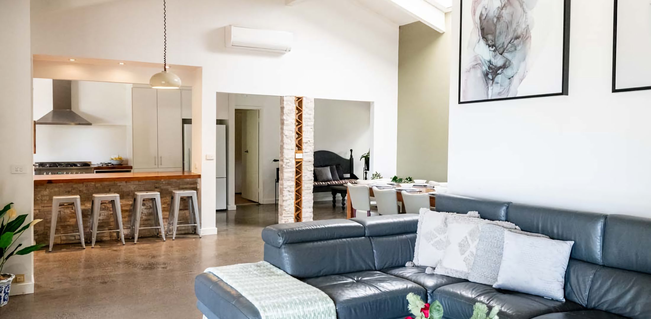 Seaside Country Escape