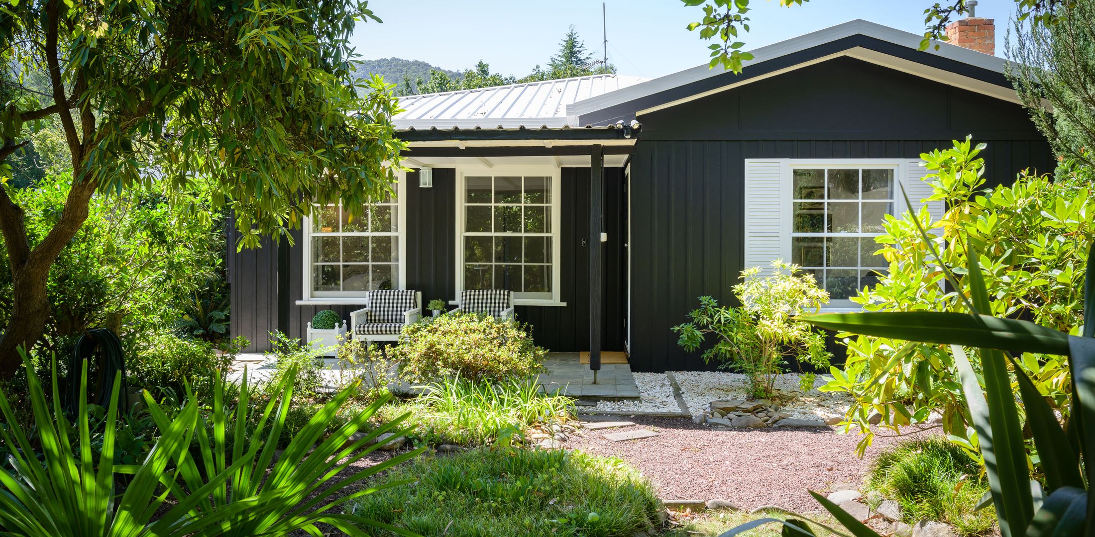 Golden Pine Retreat
