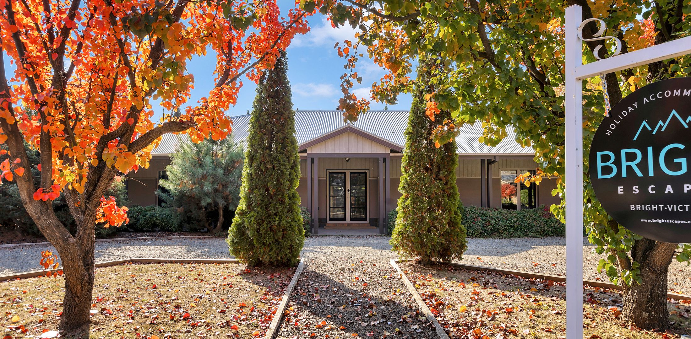 Collins Retreat – 4 Bedroom home with Pool