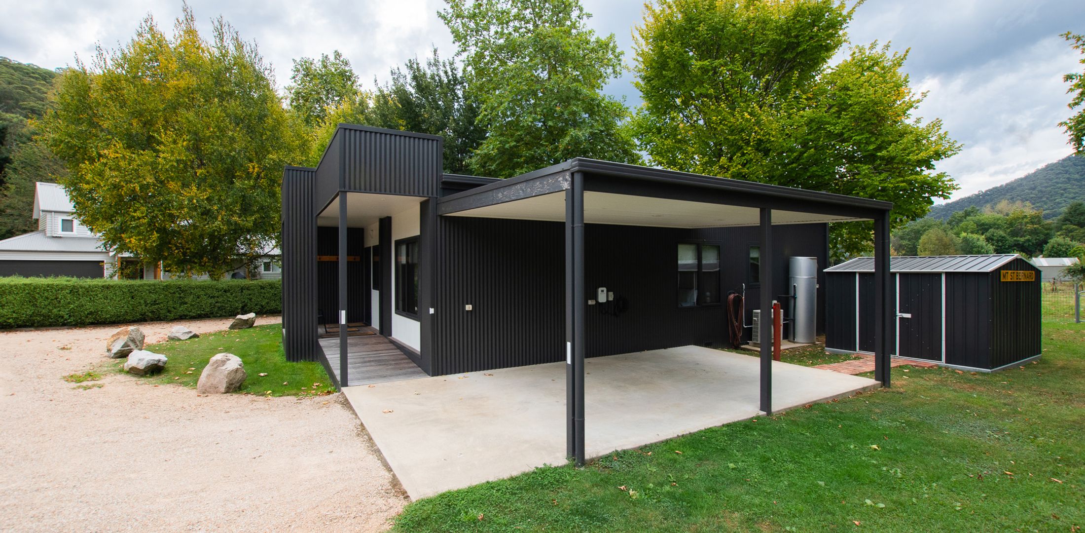 Telluride – wonderful disabled facilities