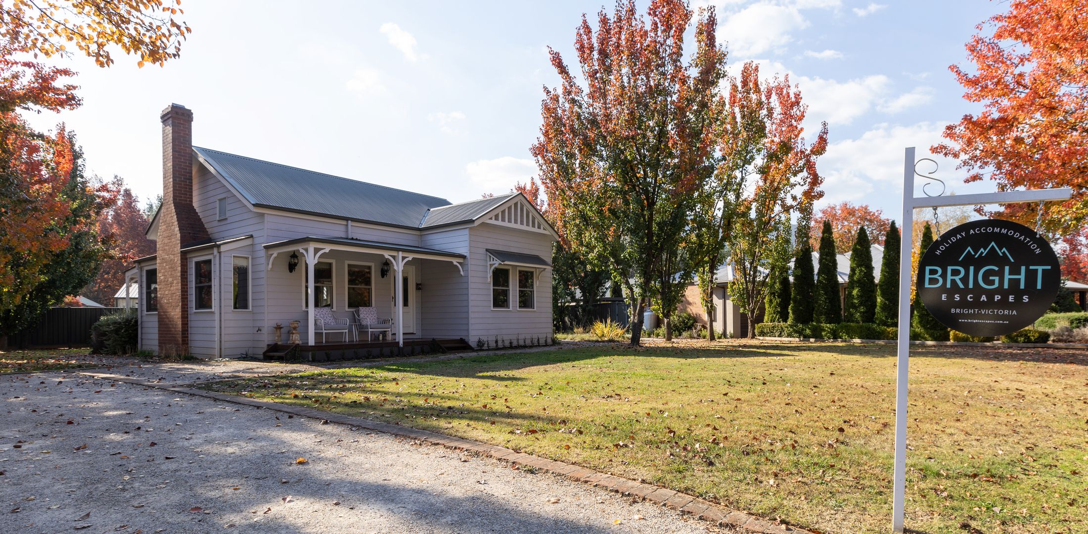 Collins Cottage – Luxury Accommodation