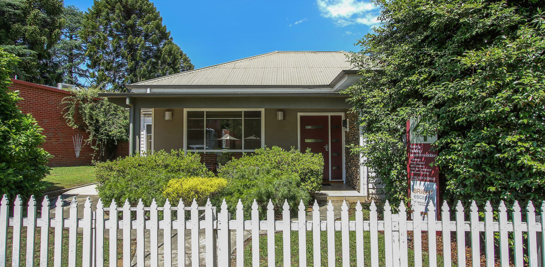 4 Anderson – In the heart of Bright!