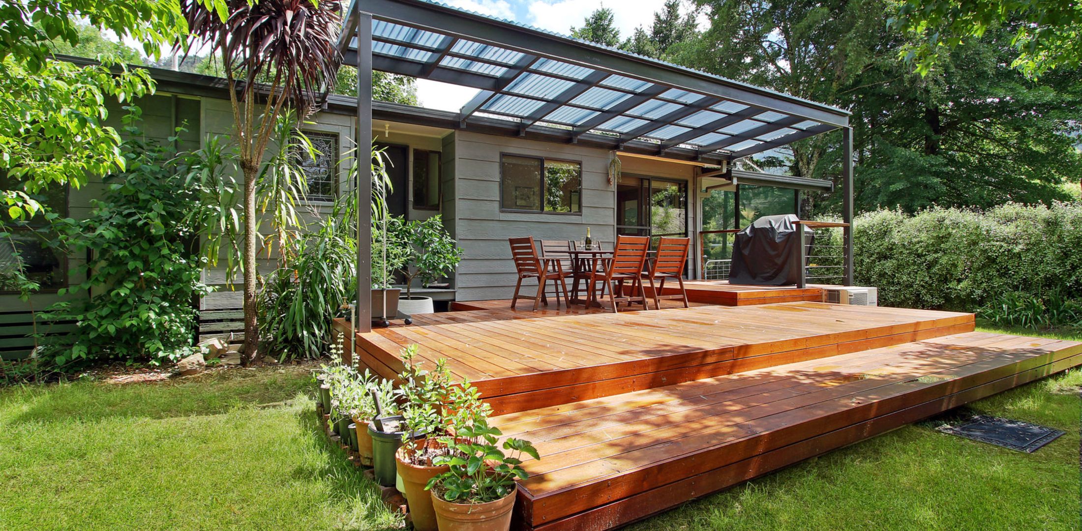 Rail Trail Cottage – BRIGHT