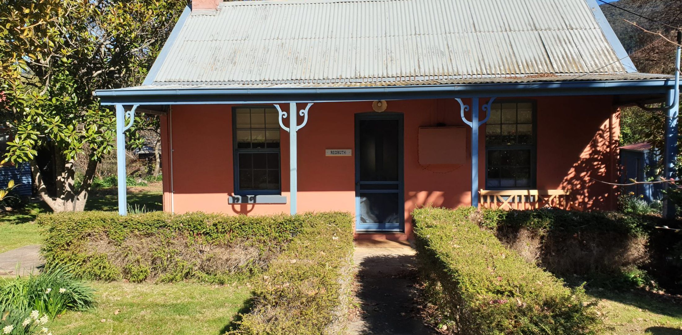 Redruth – 2 bedroom cottage situated in wandiligong