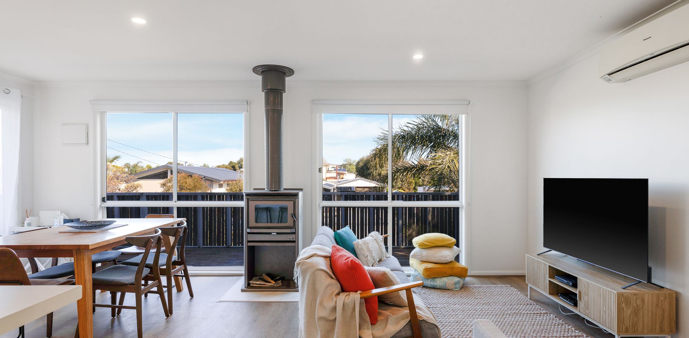Seaspray Getaway
