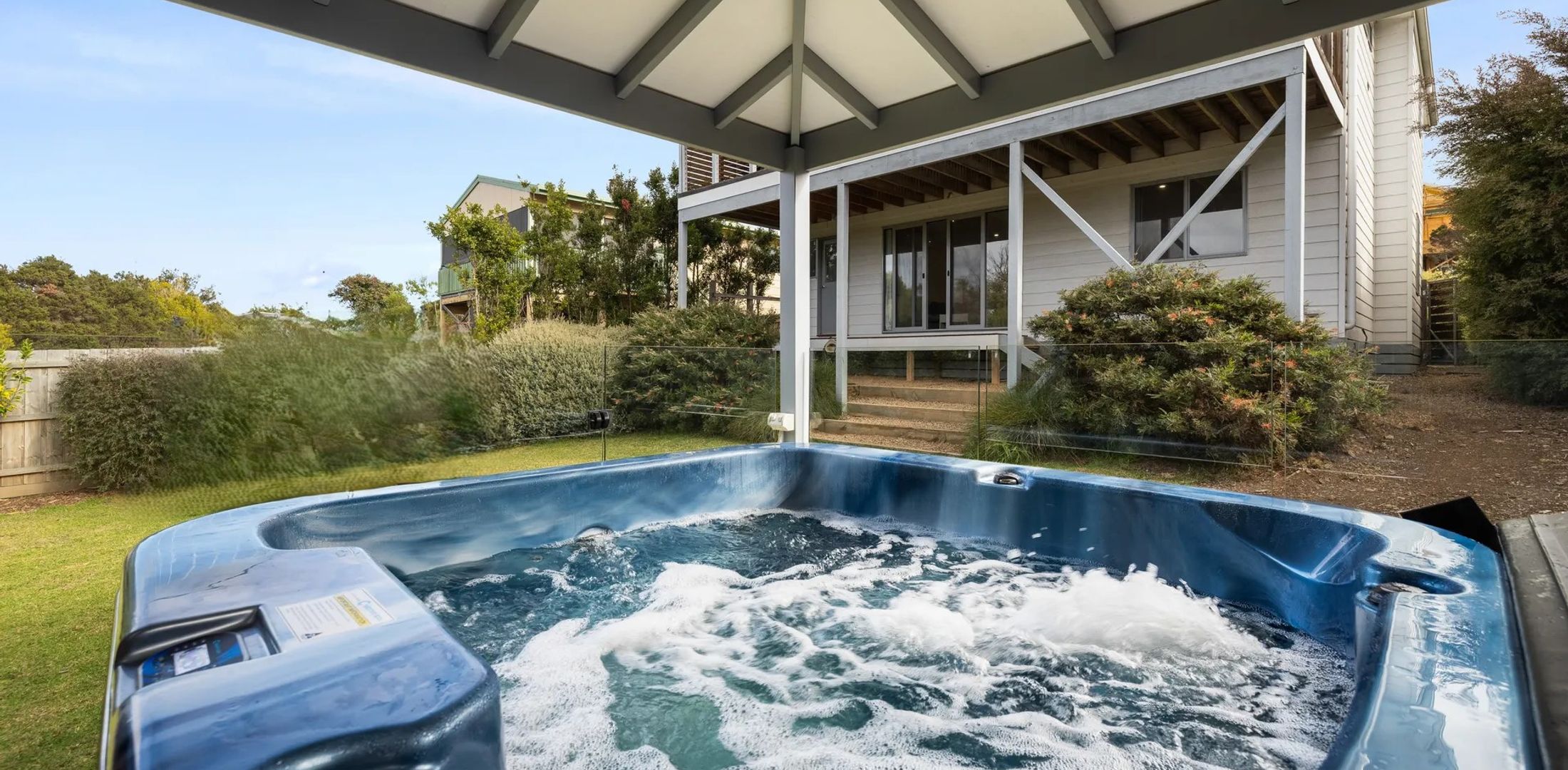Sandy Toes Retreat