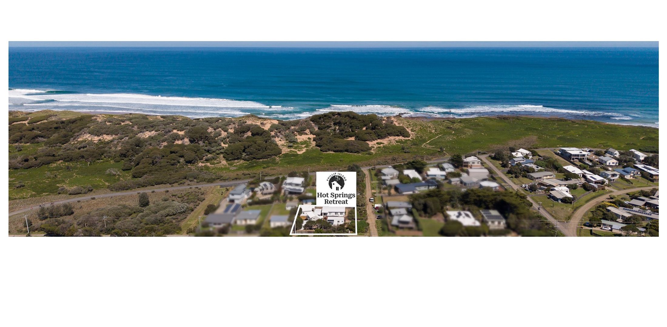 Phillip Island Hot Springs Retreat