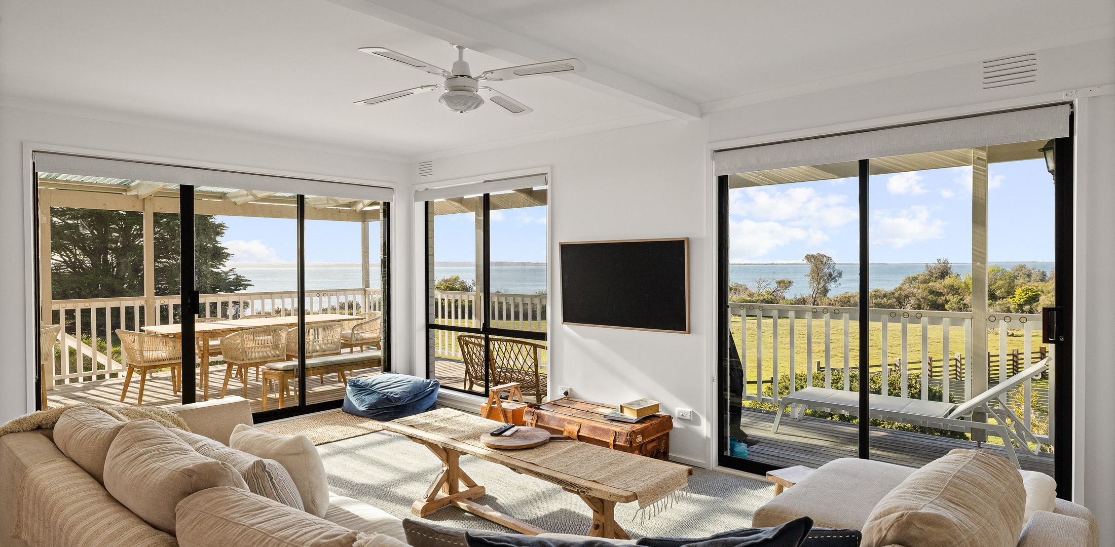 Casa Blanca Ventnor Beach