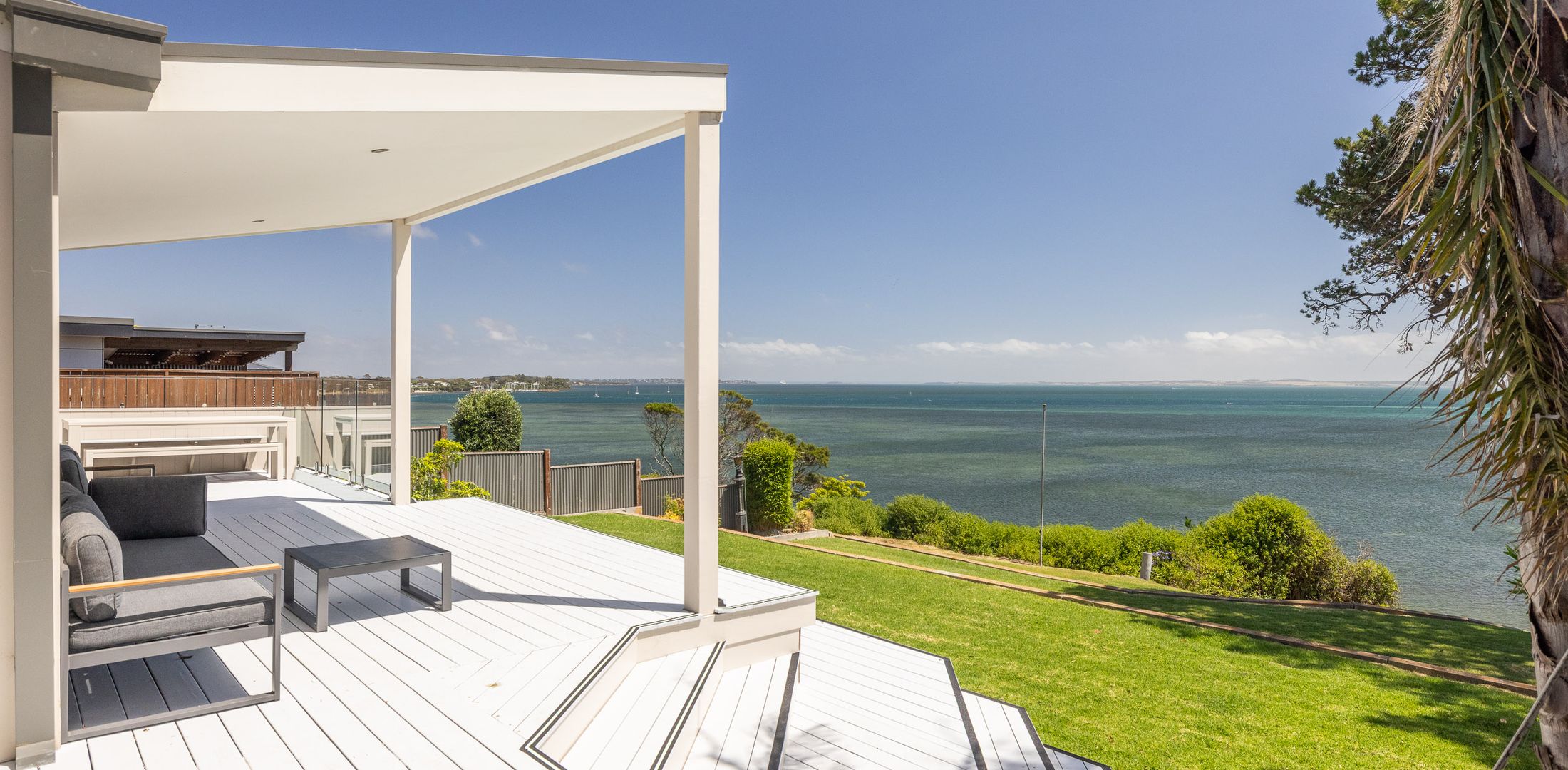Cliff Top Retreat