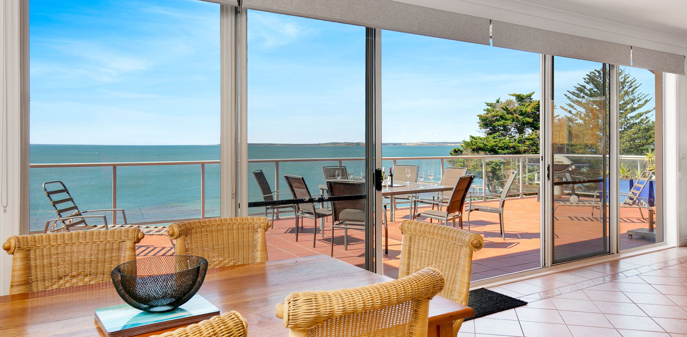 Cowes Beachfront Penthouse