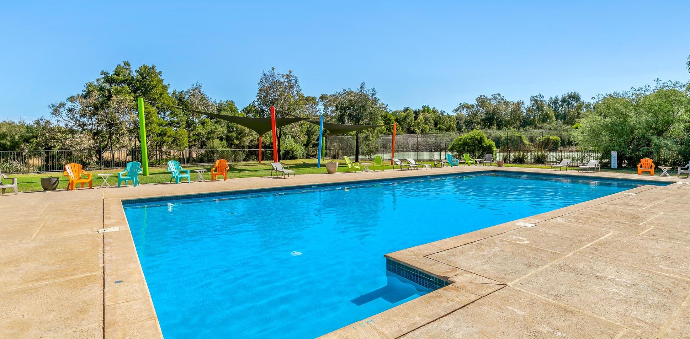 pool