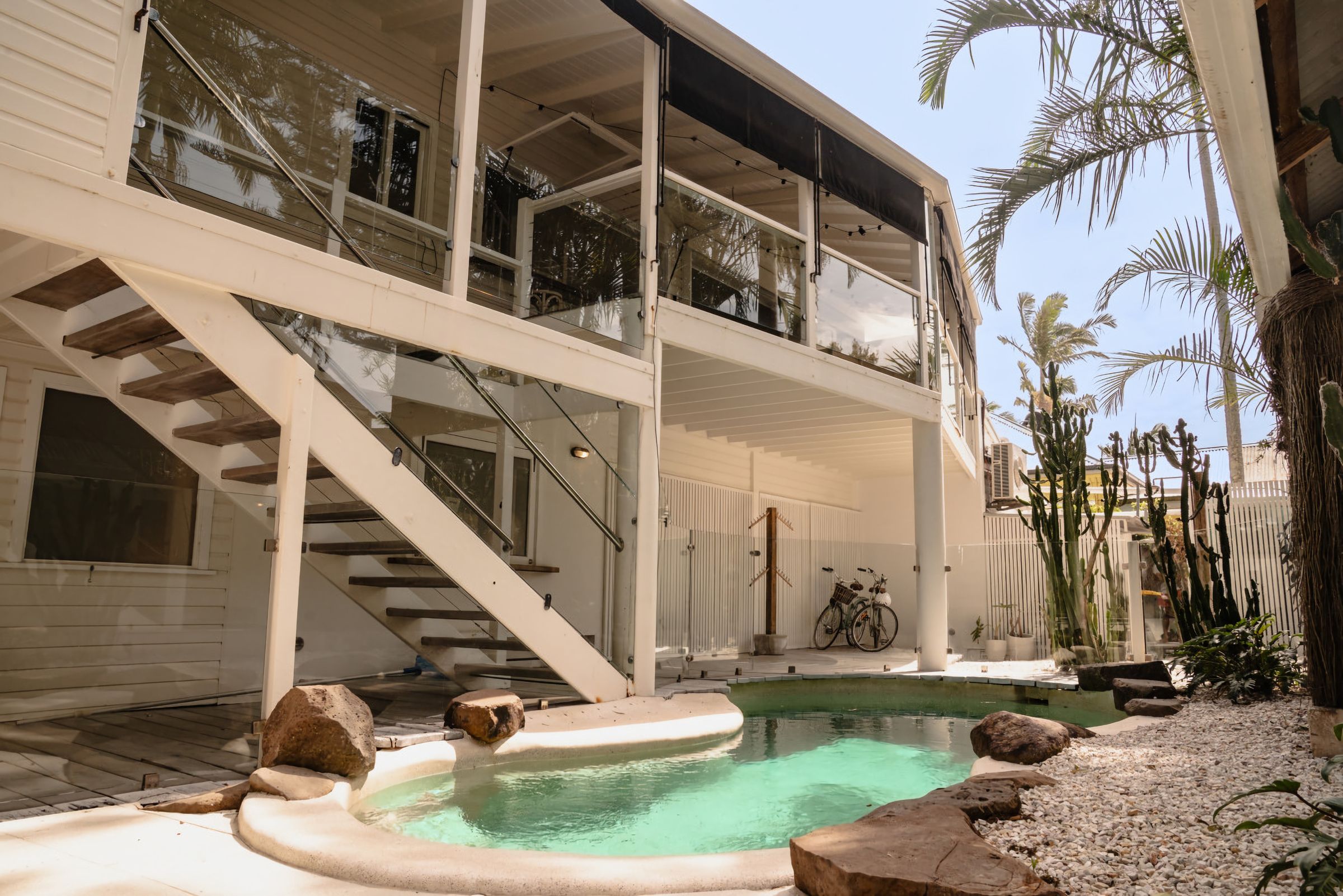Cactus Rose Villa Designer Hideaway w Private Pool