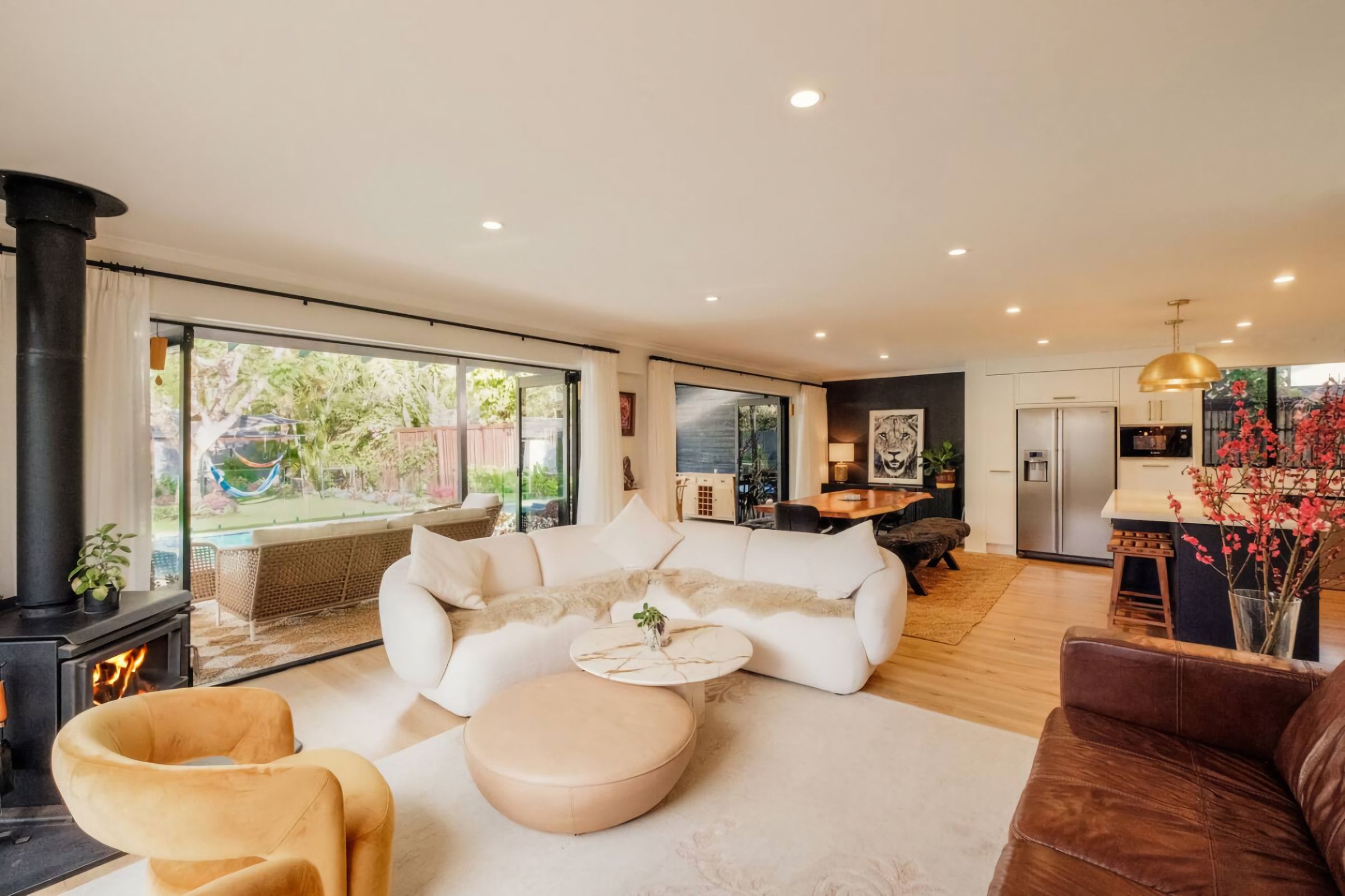 Mokum House Designer Escape with Pool Sauna