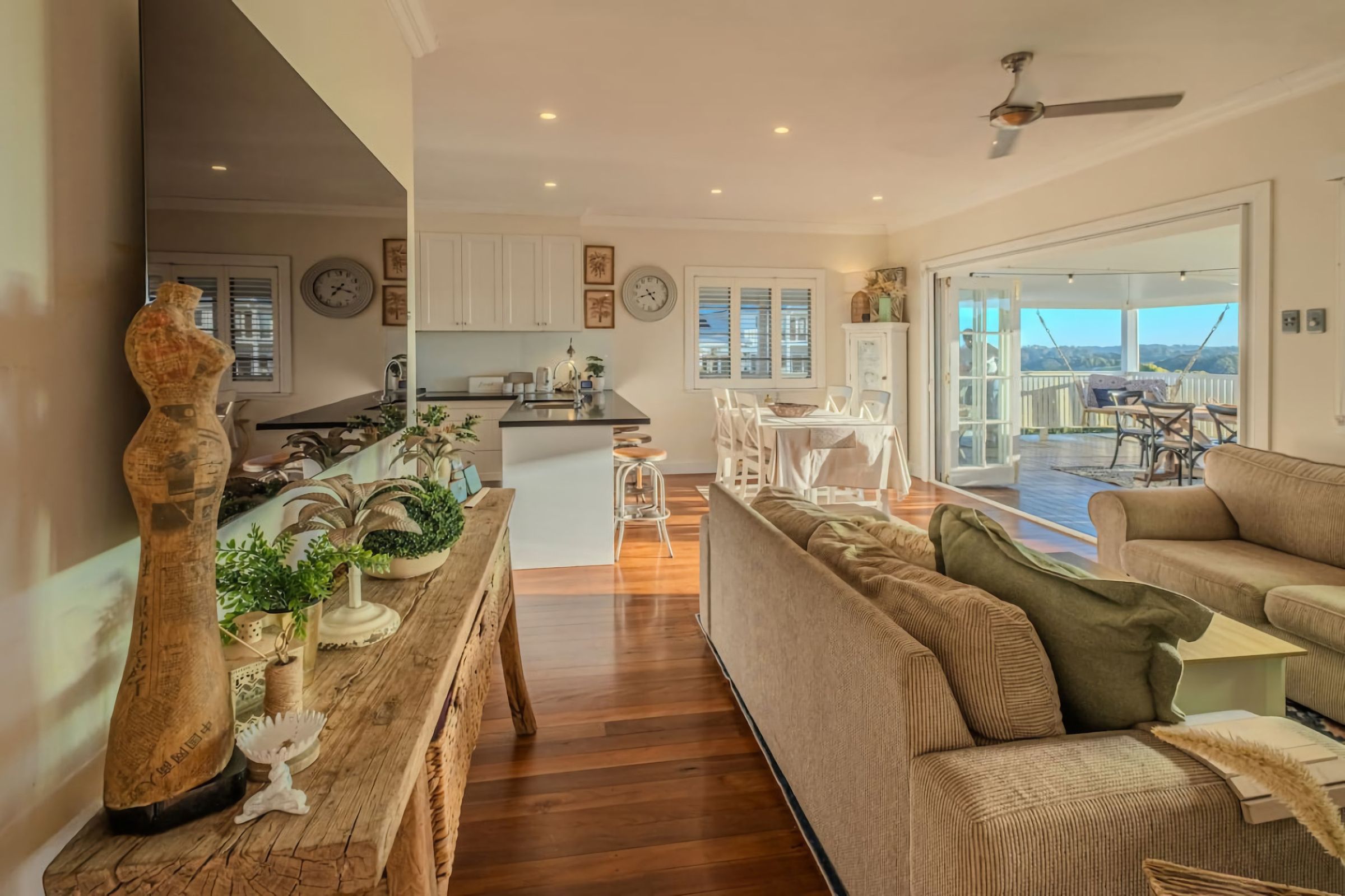 Possum Ridge House A Tranquil Hinterland Escape