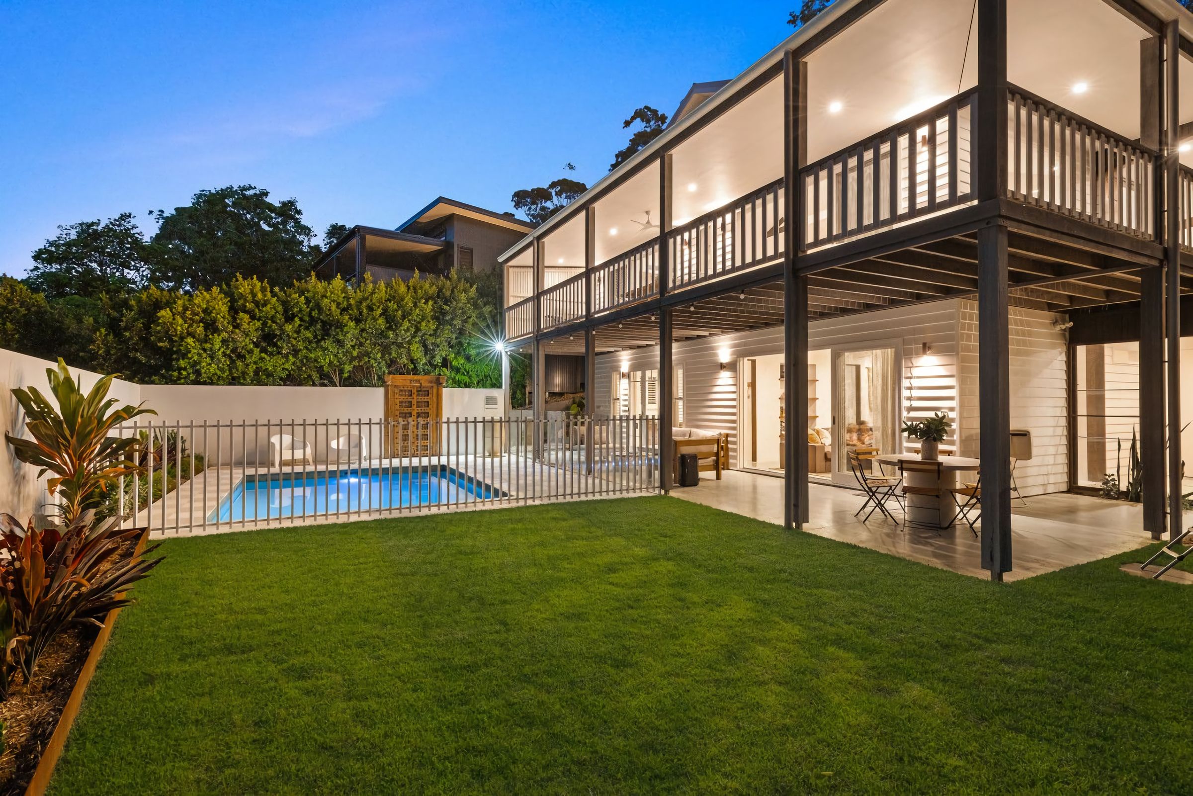 Palmcliff House Secluded Coastal Haven Pool Family Luxury