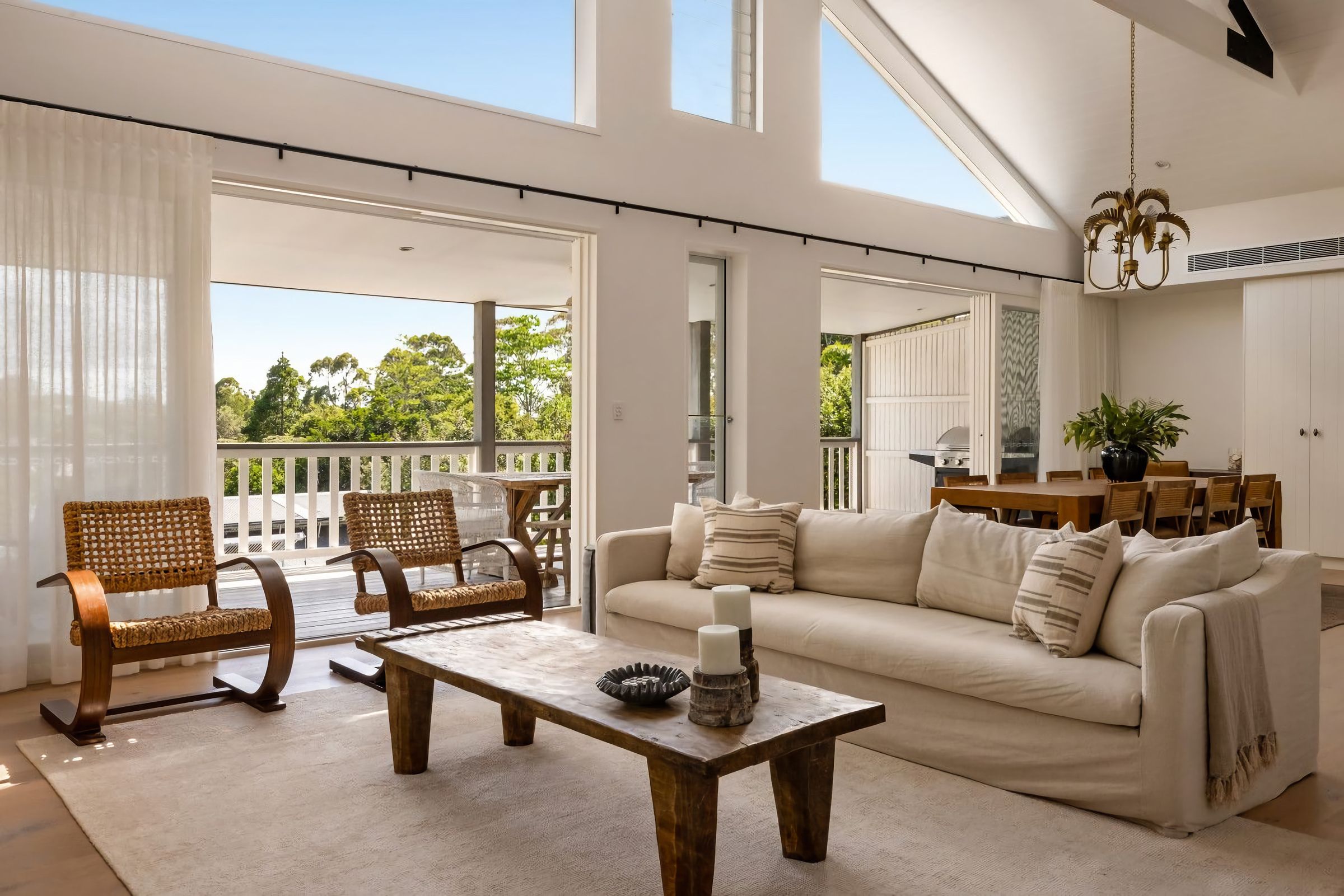 Palmcliff House Secluded Coastal Haven Pool Family Luxury