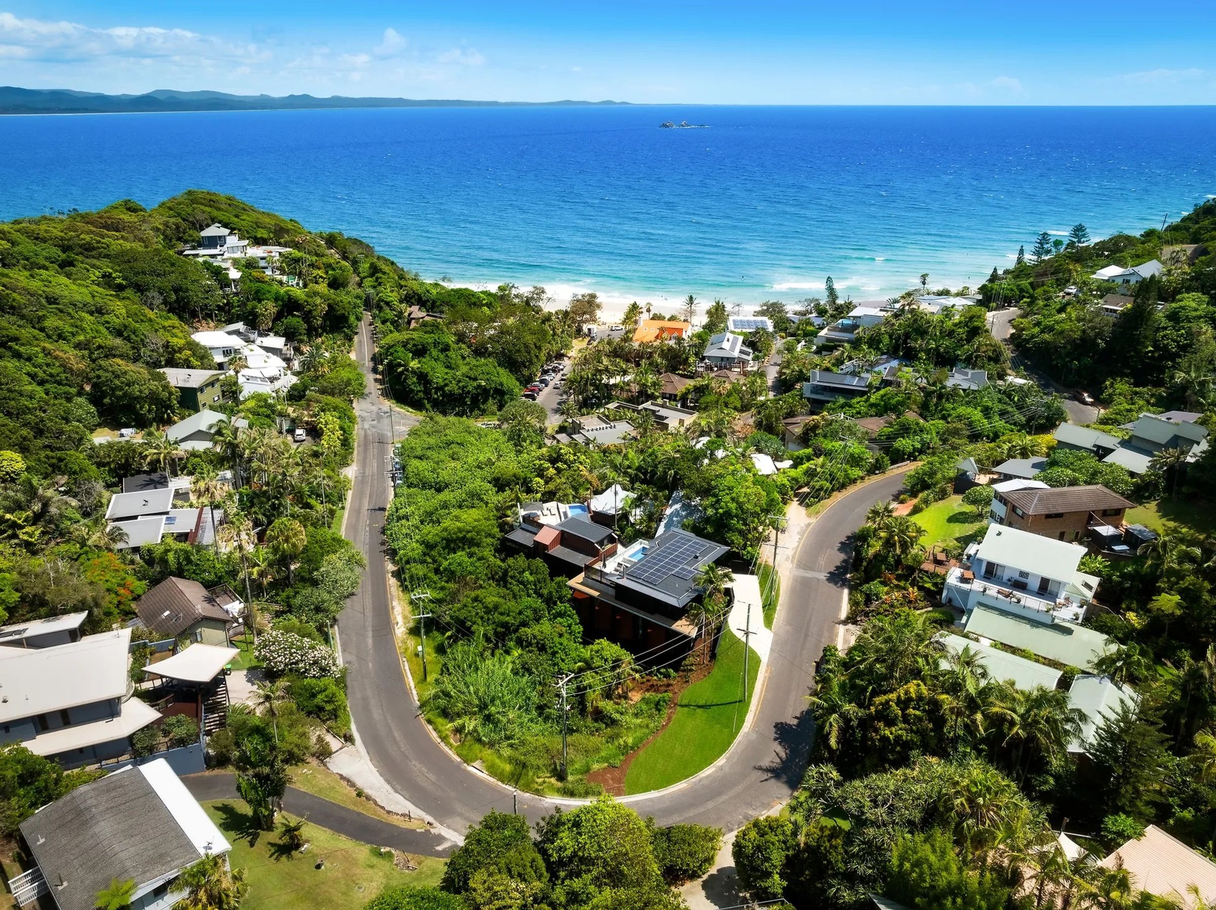 Wategos Estate | Luxury Holiday Home, Byron Bay