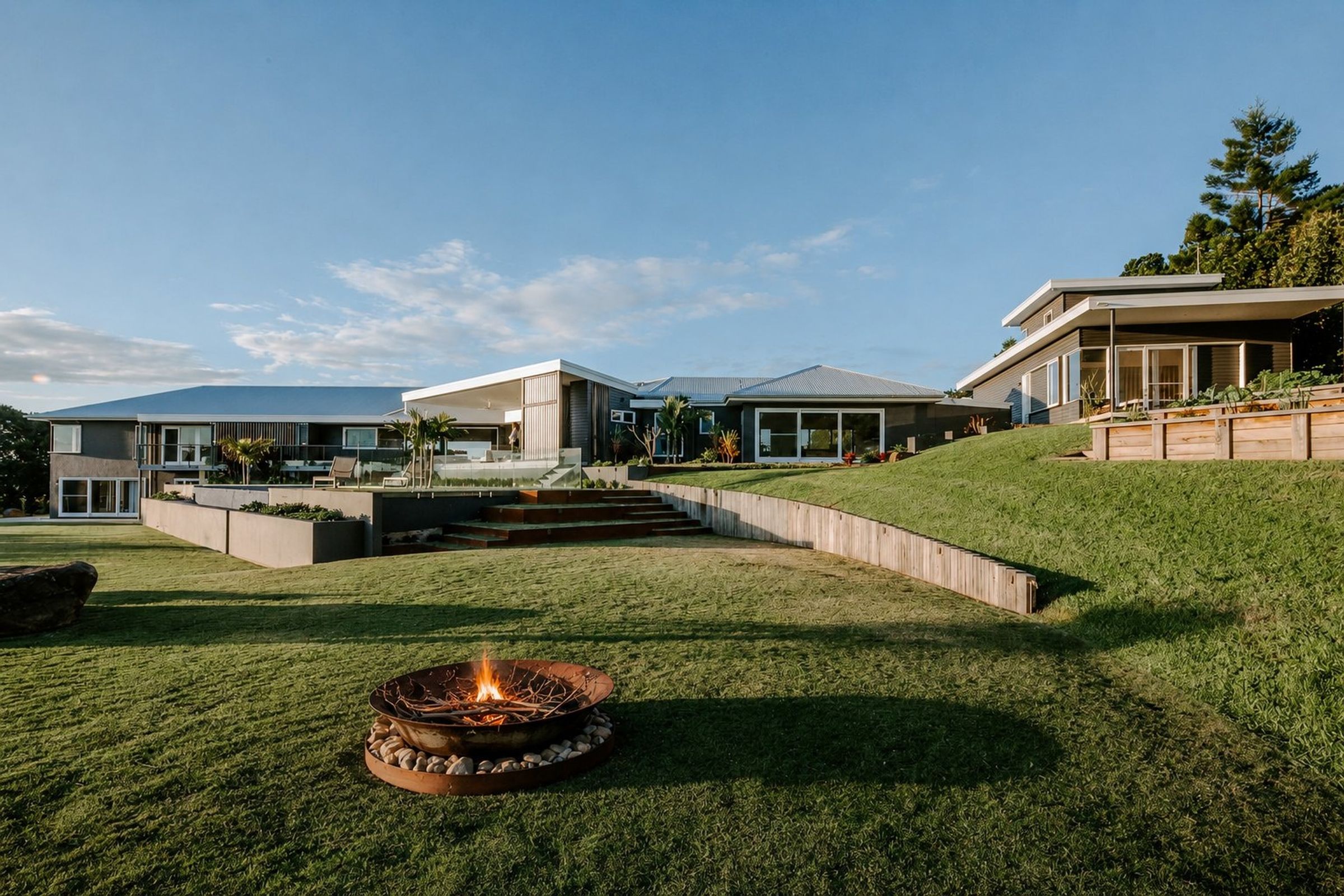 The Retreat