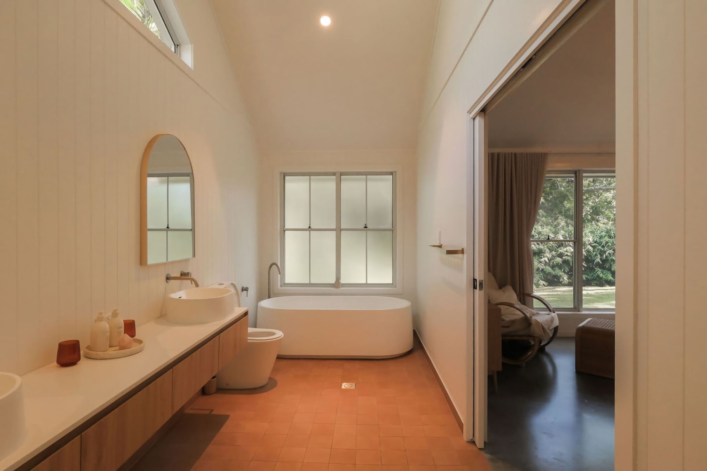 Bailen Byron A Private Bohemian Sanctuary